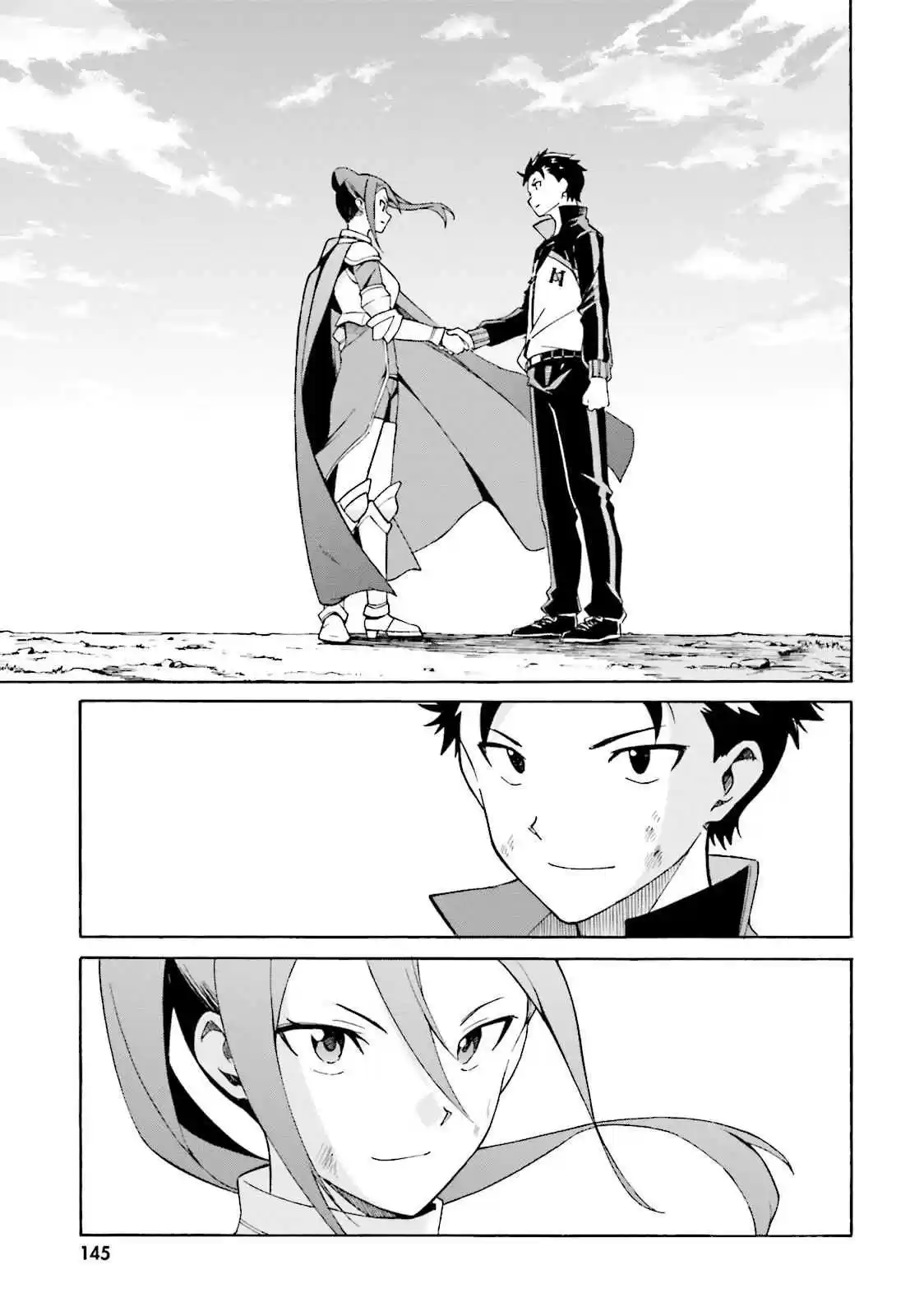 Re:Zero Kara Hajimeru Isekai Seikatsu - Daisanshou - Truth Of Zero - Capítulo 32 - Página 13 - LectorTMOo
