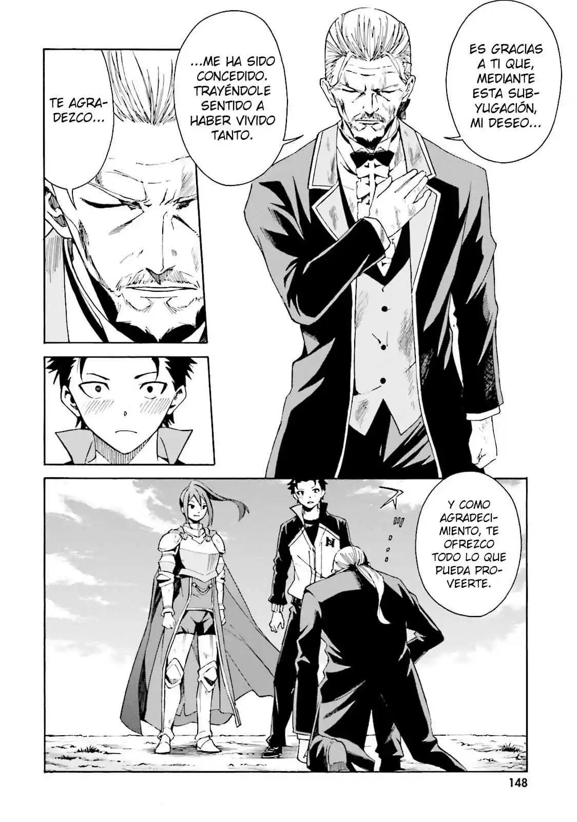 Re:Zero Kara Hajimeru Isekai Seikatsu - Daisanshou - Truth Of Zero - Capítulo 32 - Página 16 - LectorTMOo