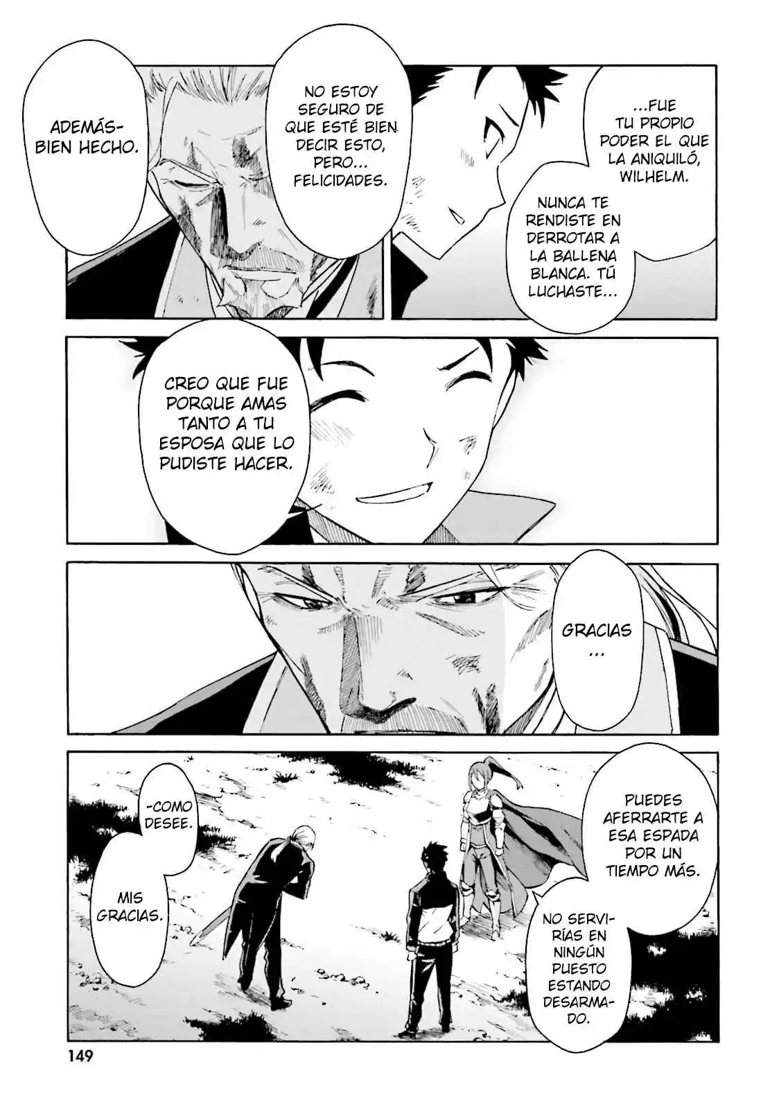 Re:Zero Kara Hajimeru Isekai Seikatsu - Daisanshou - Truth Of Zero - Capítulo 32 - Página 17 - LectorTMOo