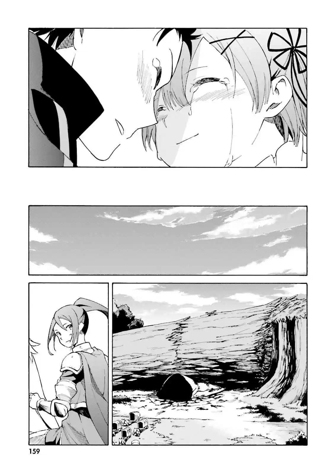 Re:Zero Kara Hajimeru Isekai Seikatsu - Daisanshou - Truth Of Zero - Capítulo 32 - Página 27 - LectorTMOo