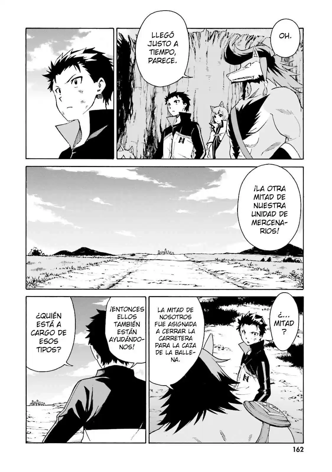 Re:Zero Kara Hajimeru Isekai Seikatsu - Daisanshou - Truth Of Zero - Capítulo 32 - Página 30 - LectorTMOo