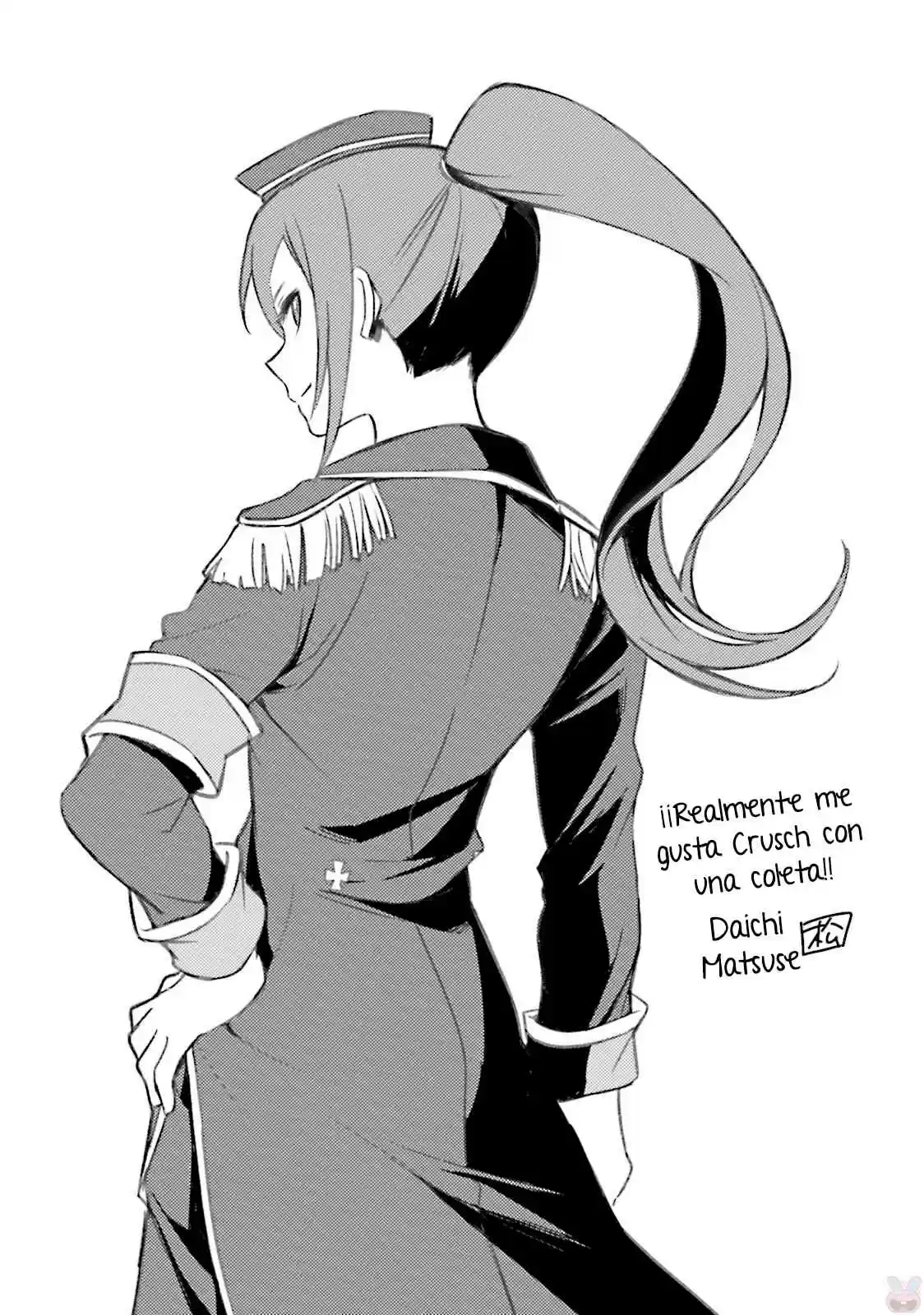 Re:Zero Kara Hajimeru Isekai Seikatsu - Daisanshou - Truth Of Zero - Capítulo 32 - Página 37 - LectorTMOo