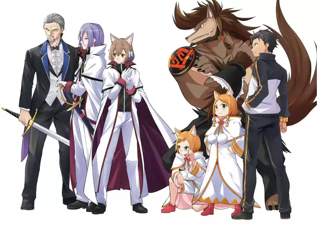 Re:Zero Kara Hajimeru Isekai Seikatsu - Daisanshou - Truth Of Zero - Capítulo 33 - Página 4 - LectorTMOo