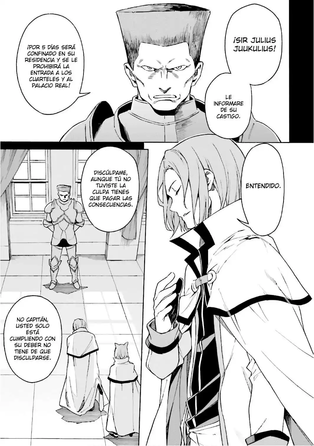 Re:Zero Kara Hajimeru Isekai Seikatsu - Daisanshou - Truth Of Zero - Capítulo 33 - Página 6 - LectorTMOo