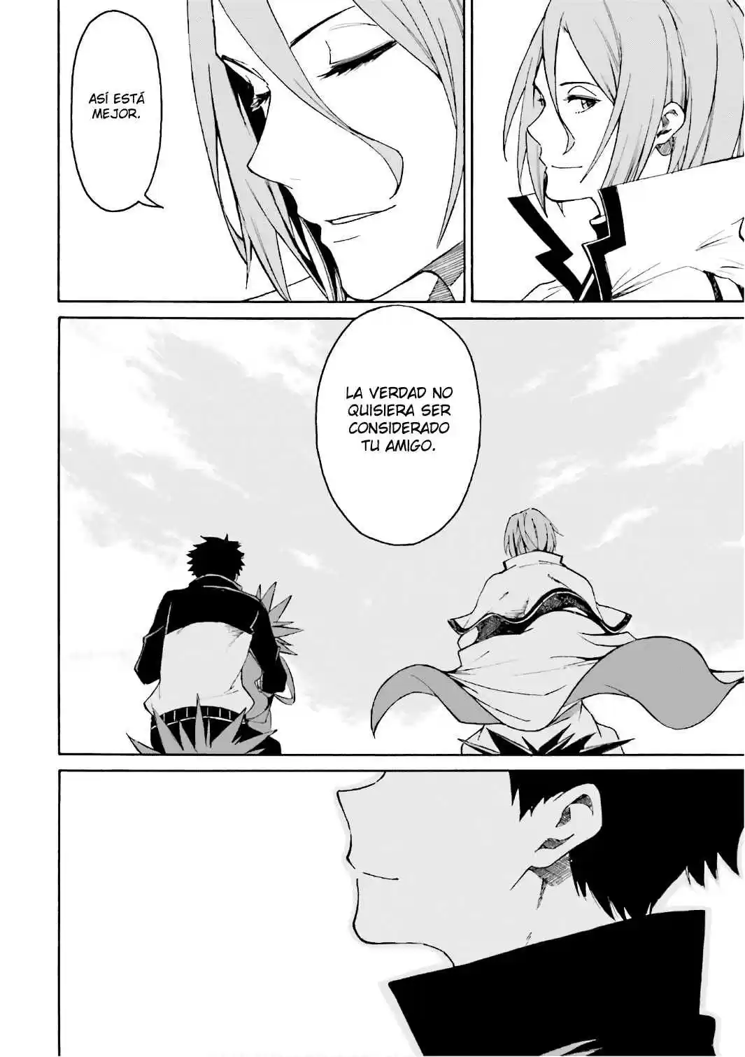 Re:Zero Kara Hajimeru Isekai Seikatsu - Daisanshou - Truth Of Zero - Capítulo 33 - Página 28 - LectorTMOo