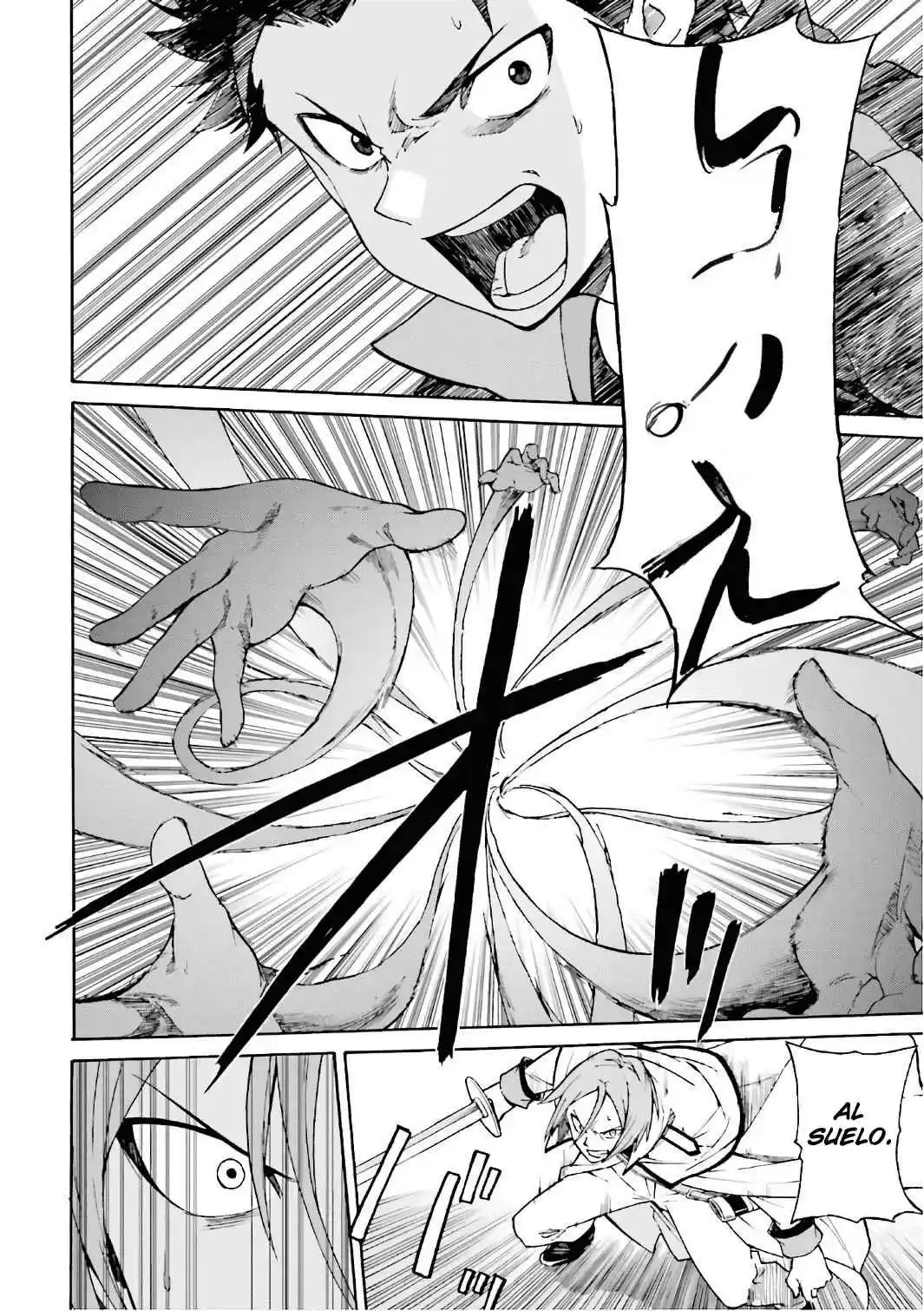Re:Zero Kara Hajimeru Isekai Seikatsu - Daisanshou - Truth Of Zero - Capítulo 35 - Página 15 - LectorTMOo