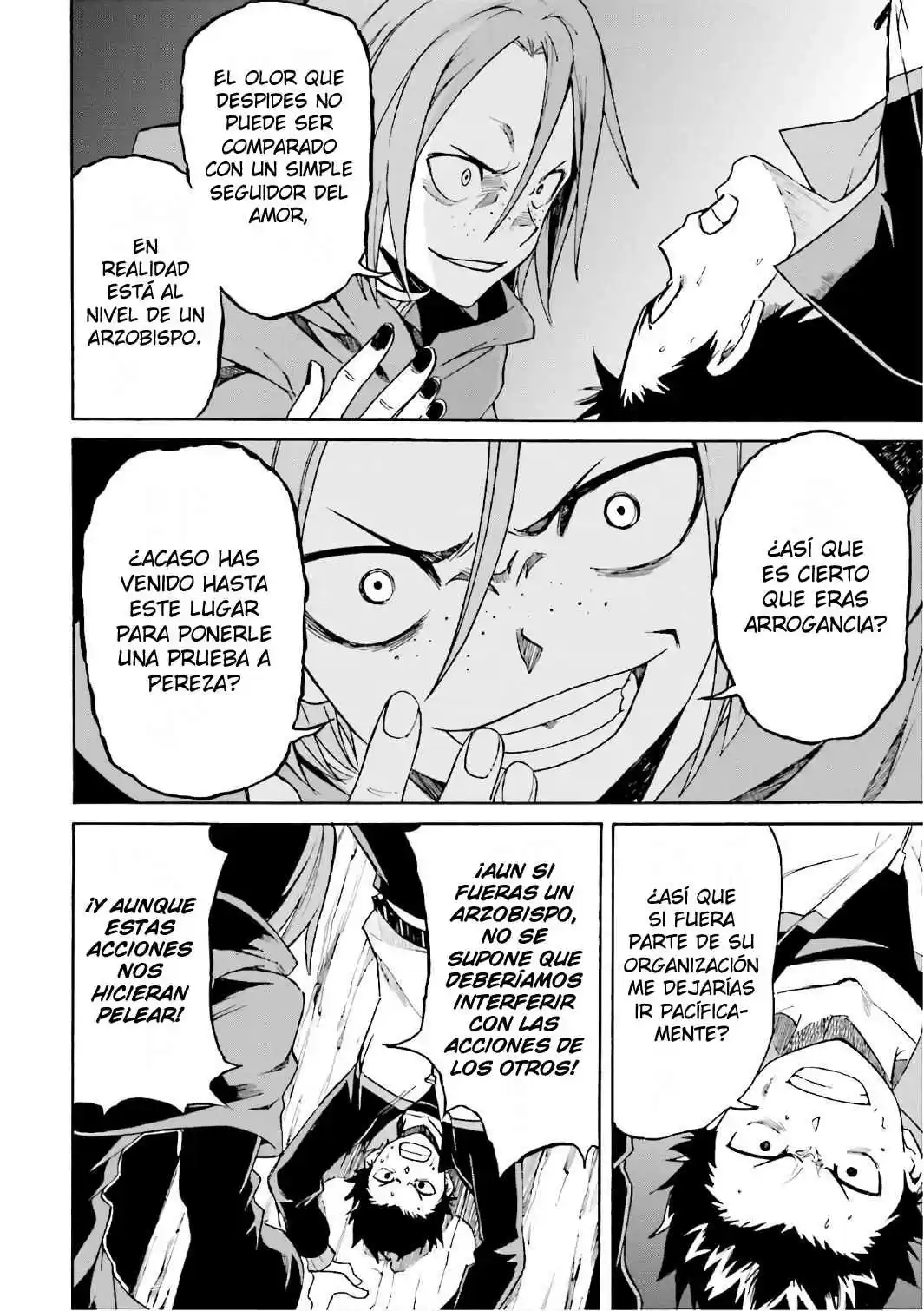 Re:Zero Kara Hajimeru Isekai Seikatsu - Daisanshou - Truth Of Zero - Capítulo 35 - Página 25 - LectorTMOo