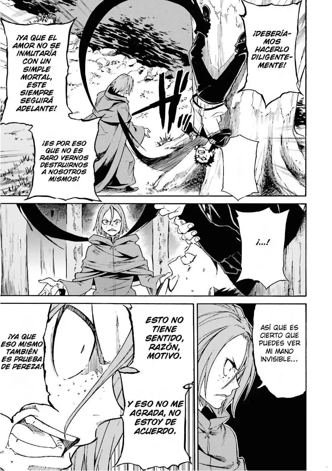 Re:Zero Kara Hajimeru Isekai Seikatsu - Daisanshou - Truth Of Zero - Capítulo 35 - Página 26 - LectorTMOo