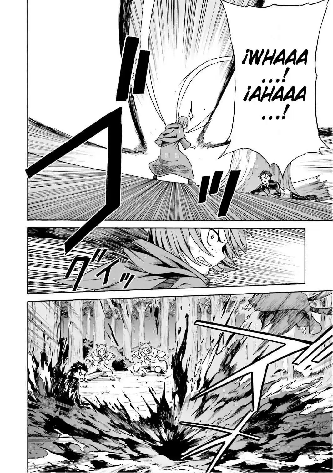 Re:Zero Kara Hajimeru Isekai Seikatsu - Daisanshou - Truth Of Zero - Capítulo 36 - Página 6 - LectorTMOo