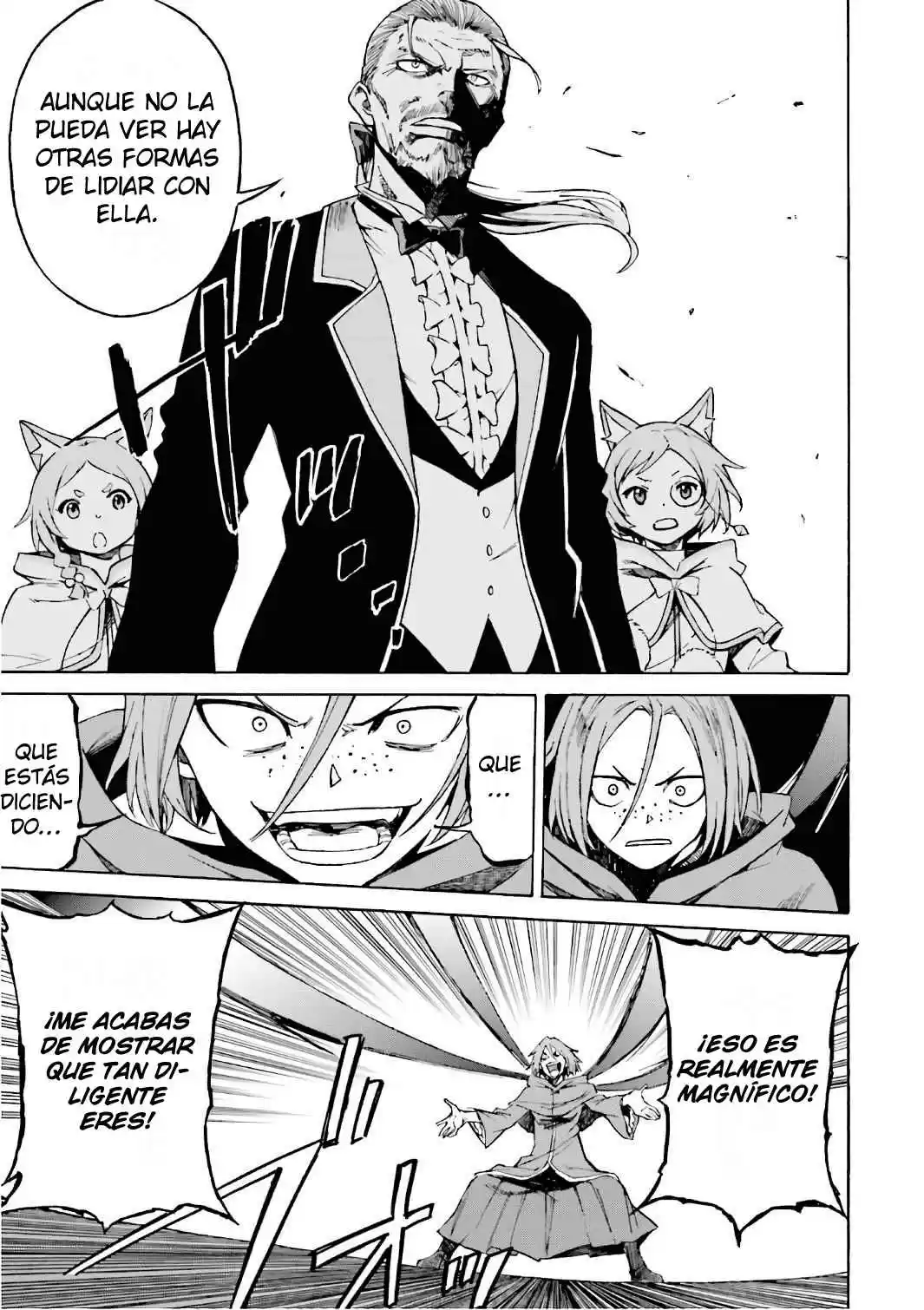 Re:Zero Kara Hajimeru Isekai Seikatsu - Daisanshou - Truth Of Zero - Capítulo 36 - Página 9 - LectorTMOo