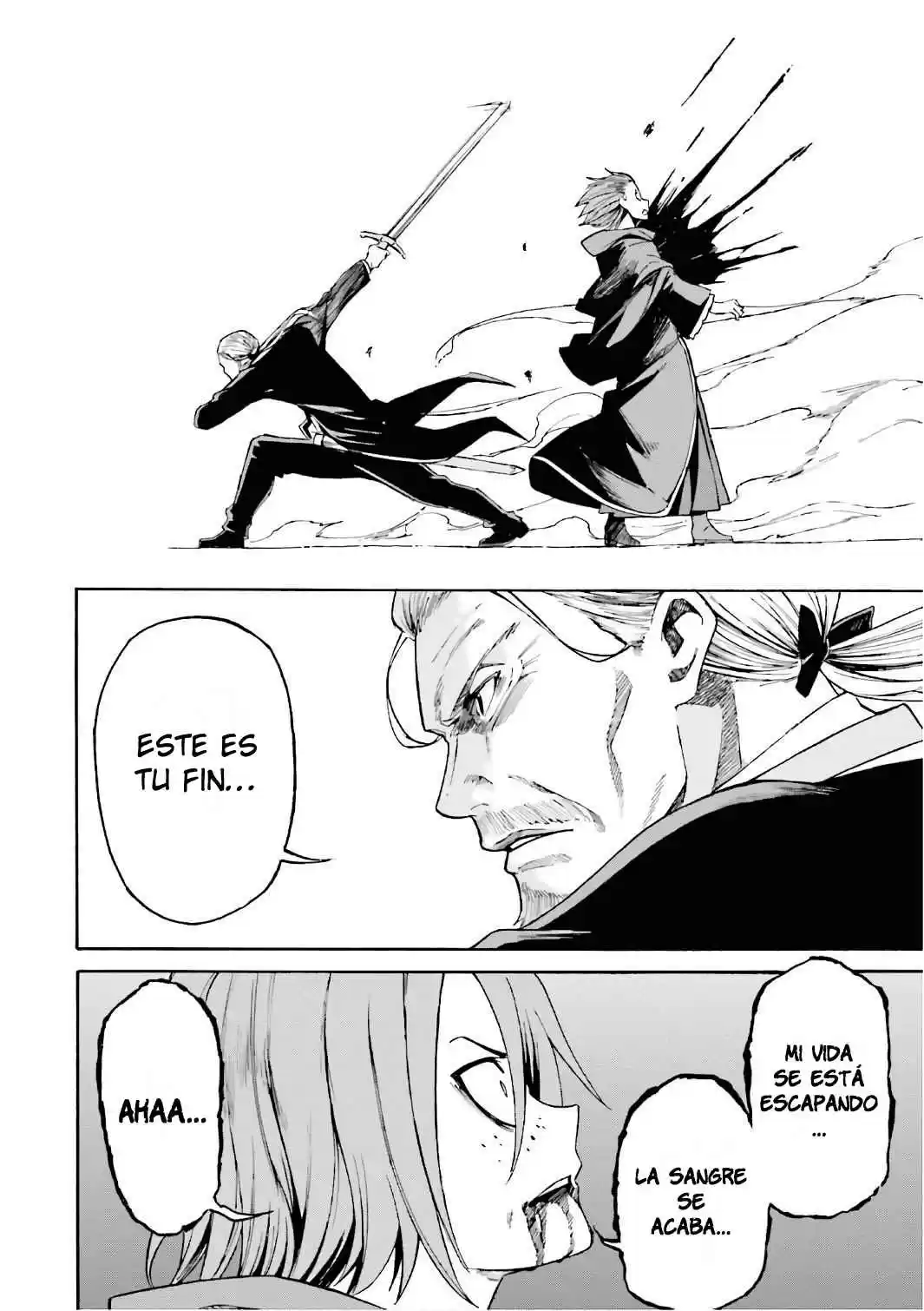 Re:Zero Kara Hajimeru Isekai Seikatsu - Daisanshou - Truth Of Zero - Capítulo 36 - Página 12 - LectorTMOo