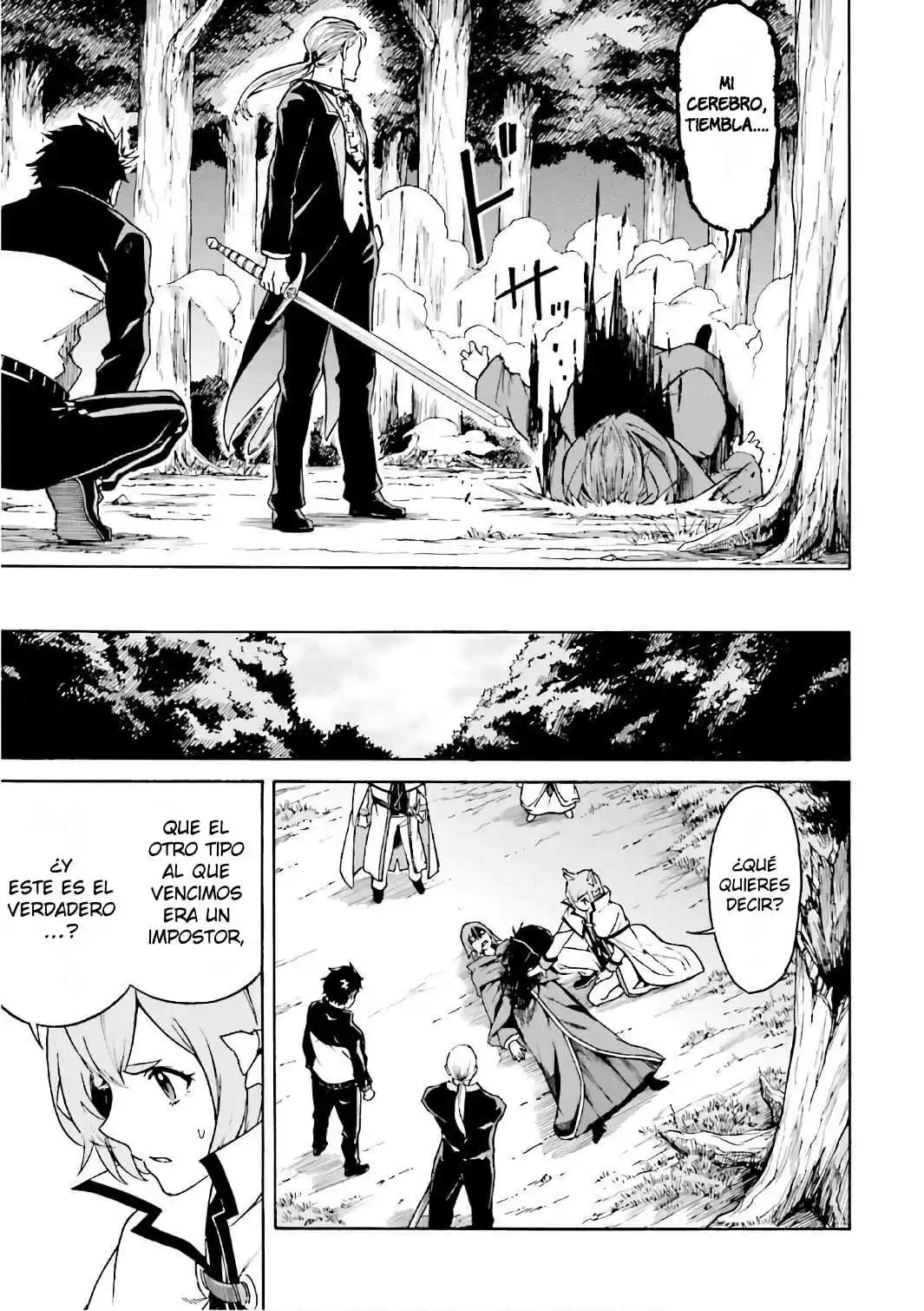 Re:Zero Kara Hajimeru Isekai Seikatsu - Daisanshou - Truth Of Zero - Capítulo 36 - Página 13 - LectorTMOo