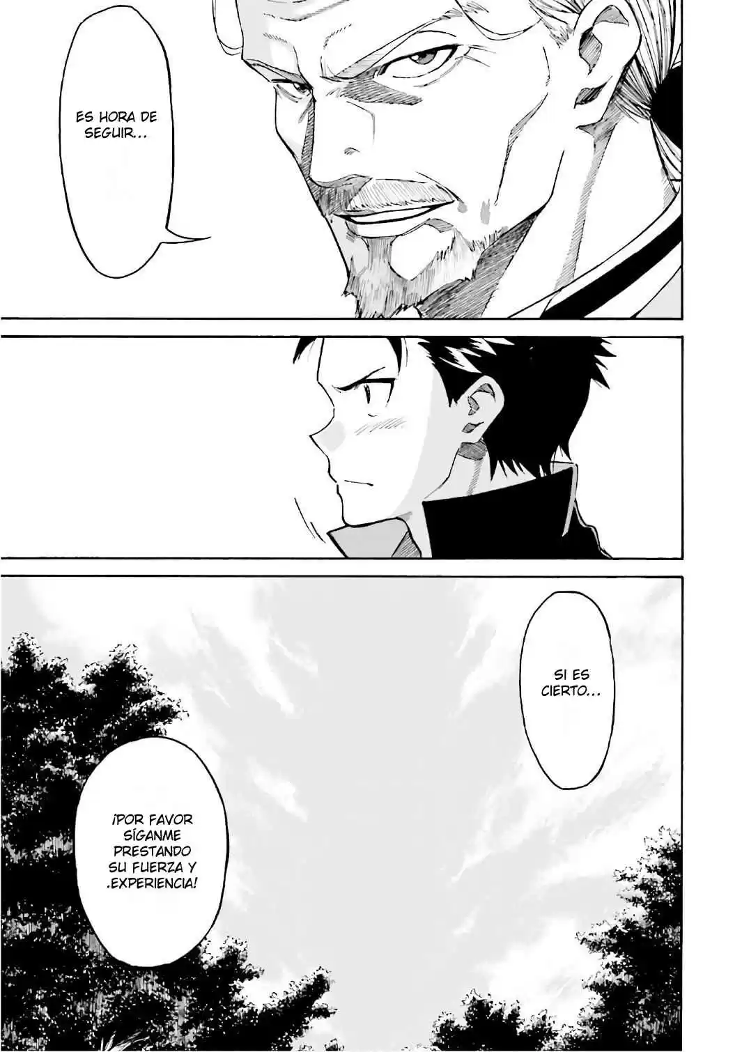 Re:Zero Kara Hajimeru Isekai Seikatsu - Daisanshou - Truth Of Zero - Capítulo 36 - Página 21 - LectorTMOo