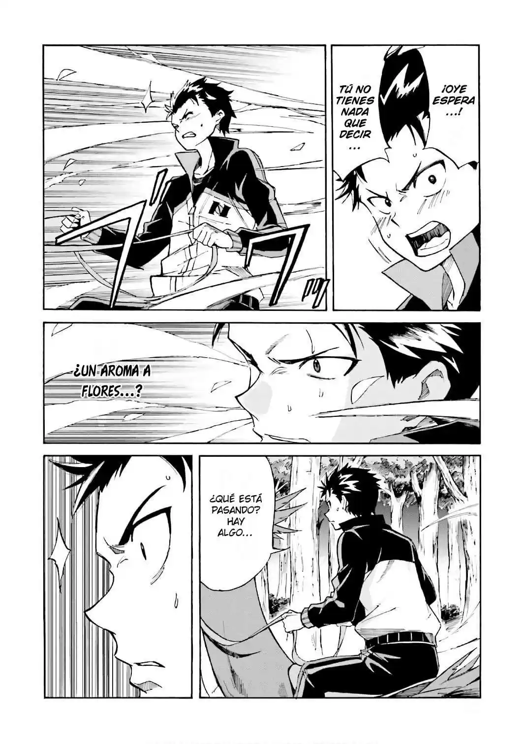 Re:Zero Kara Hajimeru Isekai Seikatsu - Daisanshou - Truth Of Zero - Capítulo 36 - Página 26 - LectorTMOo