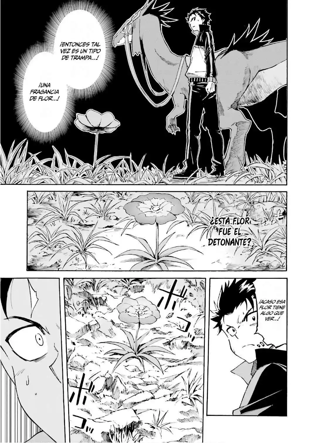 Re:Zero Kara Hajimeru Isekai Seikatsu - Daisanshou - Truth Of Zero - Capítulo 36 - Página 29 - LectorTMOo