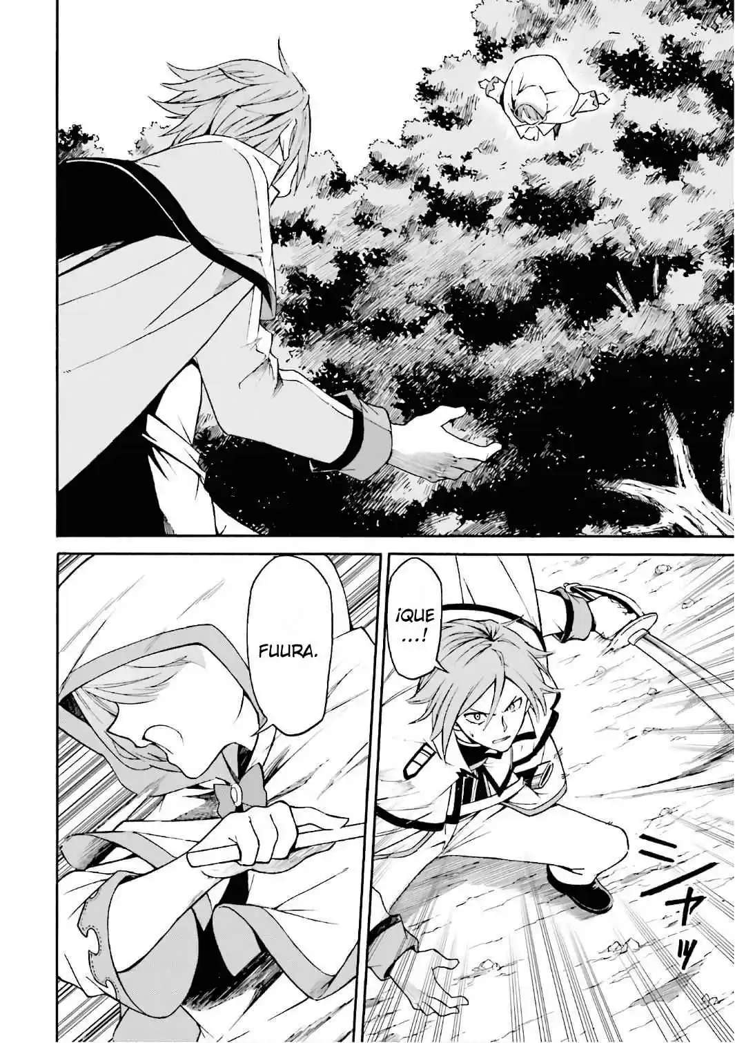 Re:Zero Kara Hajimeru Isekai Seikatsu - Daisanshou - Truth Of Zero - Capítulo 37 - Página 10 - LectorTMOo