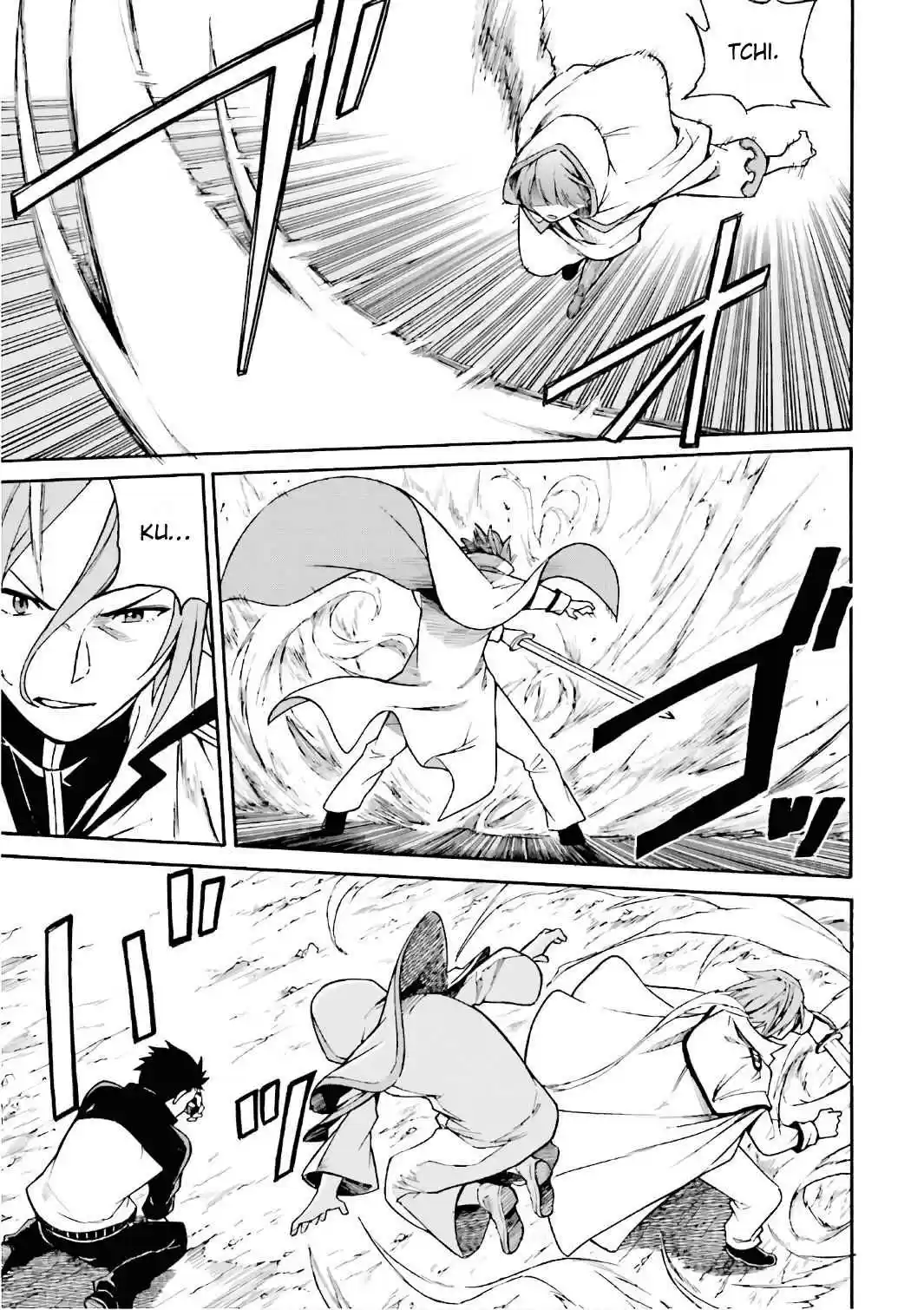 Re:Zero Kara Hajimeru Isekai Seikatsu - Daisanshou - Truth Of Zero - Capítulo 37 - Página 11 - LectorTMOo