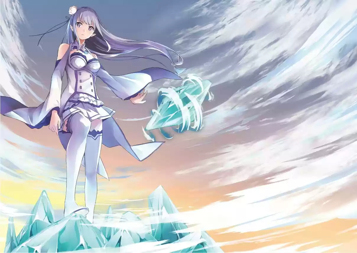 Re:Zero Kara Hajimeru Isekai Seikatsu - Daisanshou - Truth Of Zero - Capítulo 38 - Página 5 - LectorTMOo