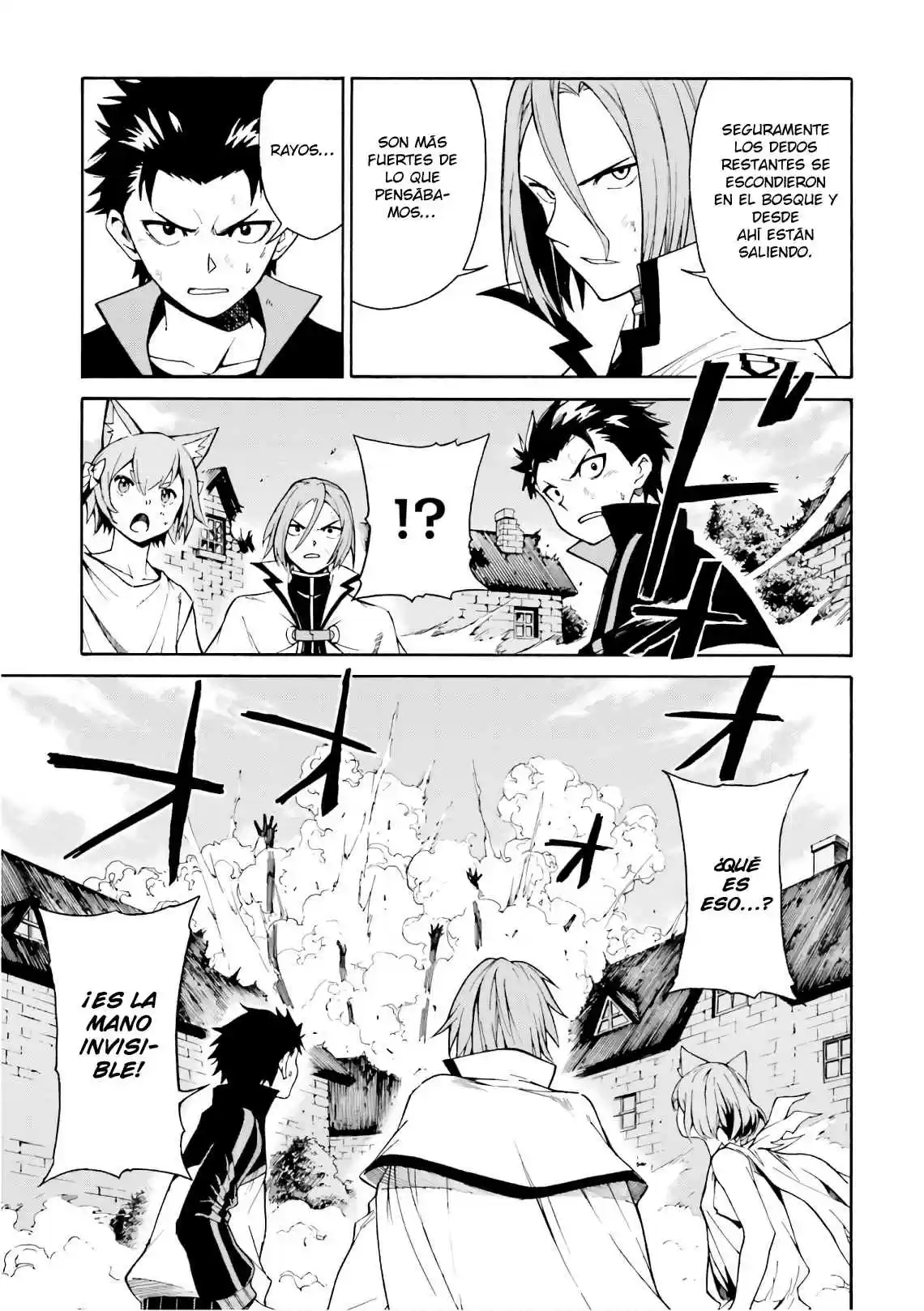 Re:Zero Kara Hajimeru Isekai Seikatsu - Daisanshou - Truth Of Zero - Capítulo 38 - Página 11 - LectorTMOo