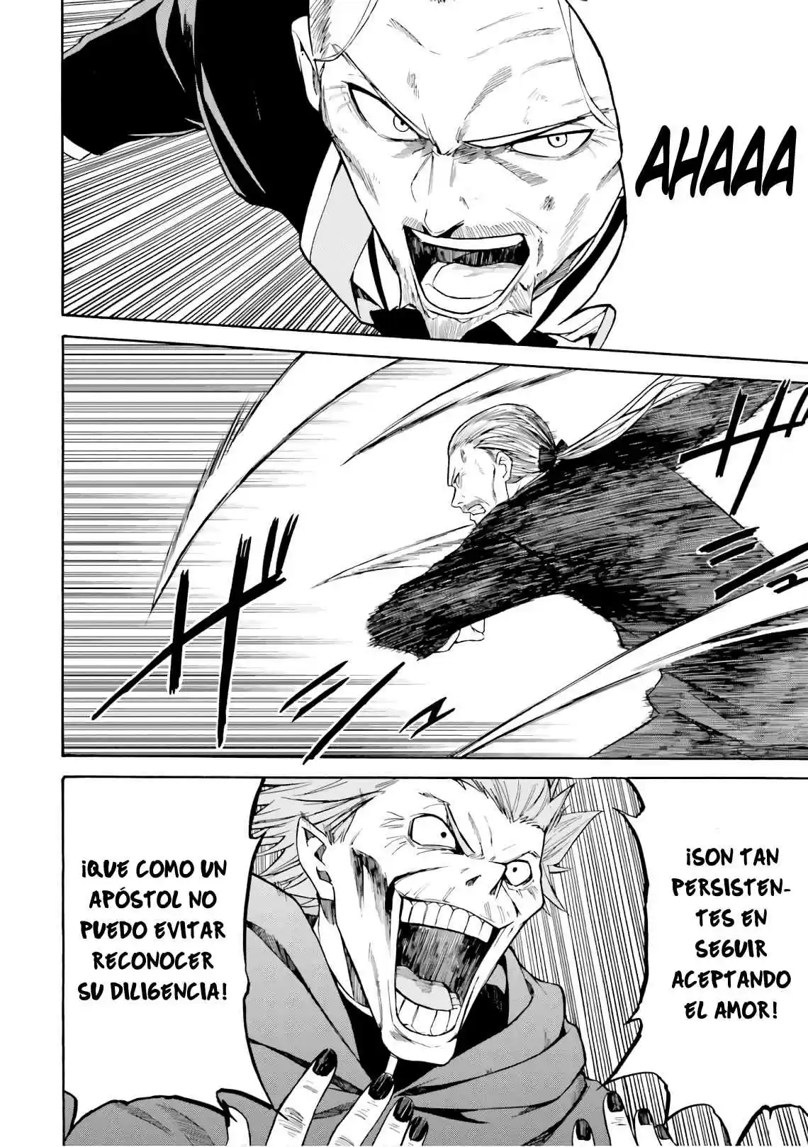 Re:Zero Kara Hajimeru Isekai Seikatsu - Daisanshou - Truth Of Zero - Capítulo 38 - Página 14 - LectorTMOo