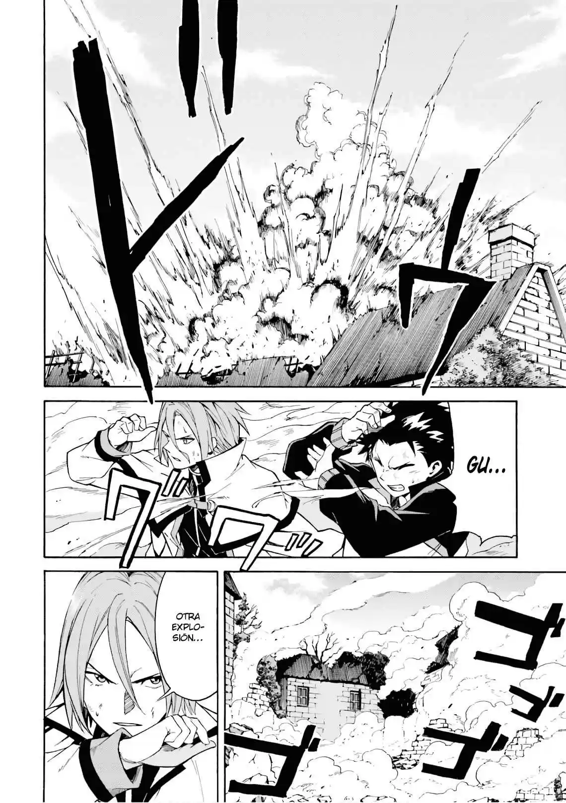 Re:Zero Kara Hajimeru Isekai Seikatsu - Daisanshou - Truth Of Zero - Capítulo 38 - Página 18 - LectorTMOo