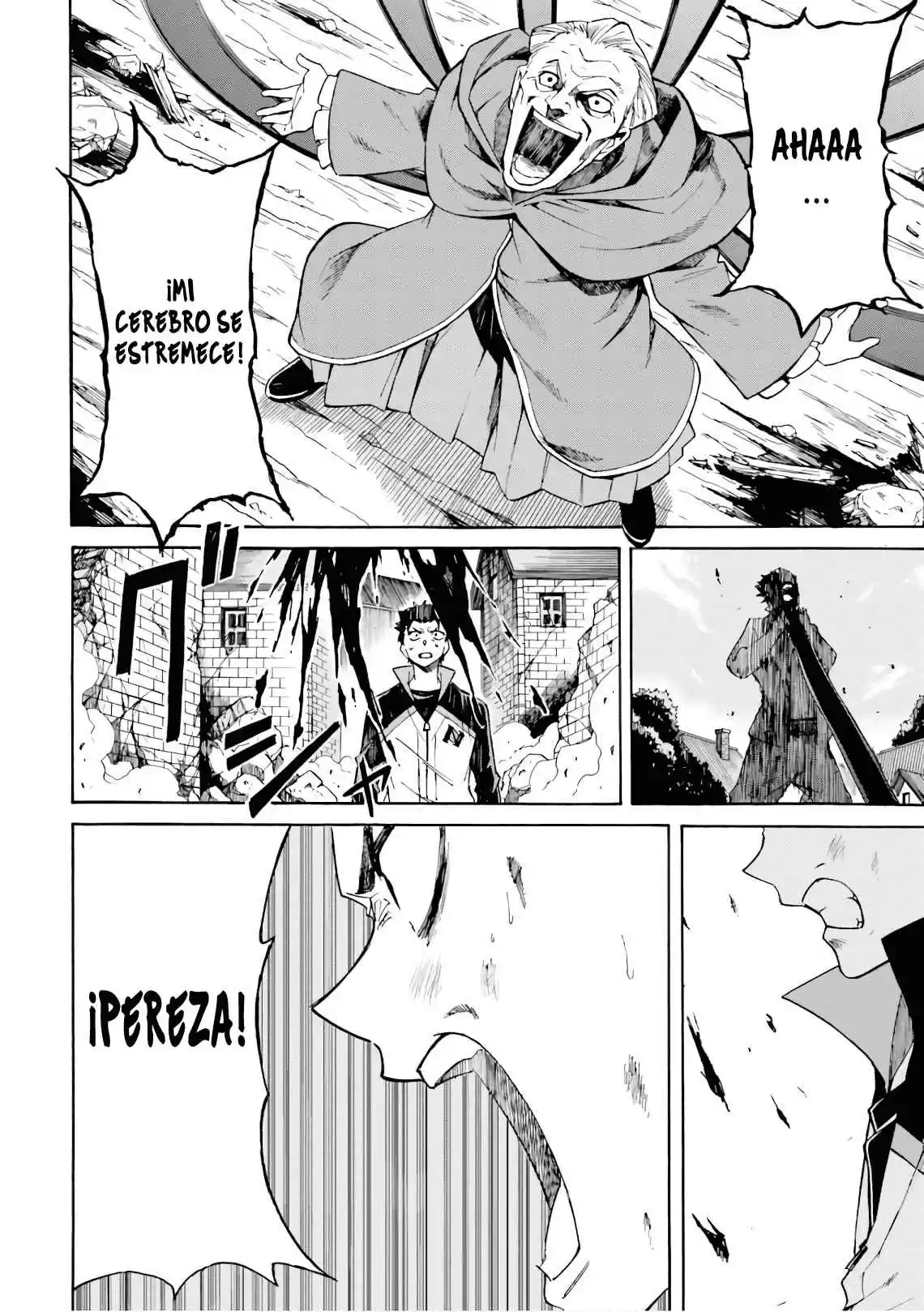 Re:Zero Kara Hajimeru Isekai Seikatsu - Daisanshou - Truth Of Zero - Capítulo 38 - Página 32 - LectorTMOo