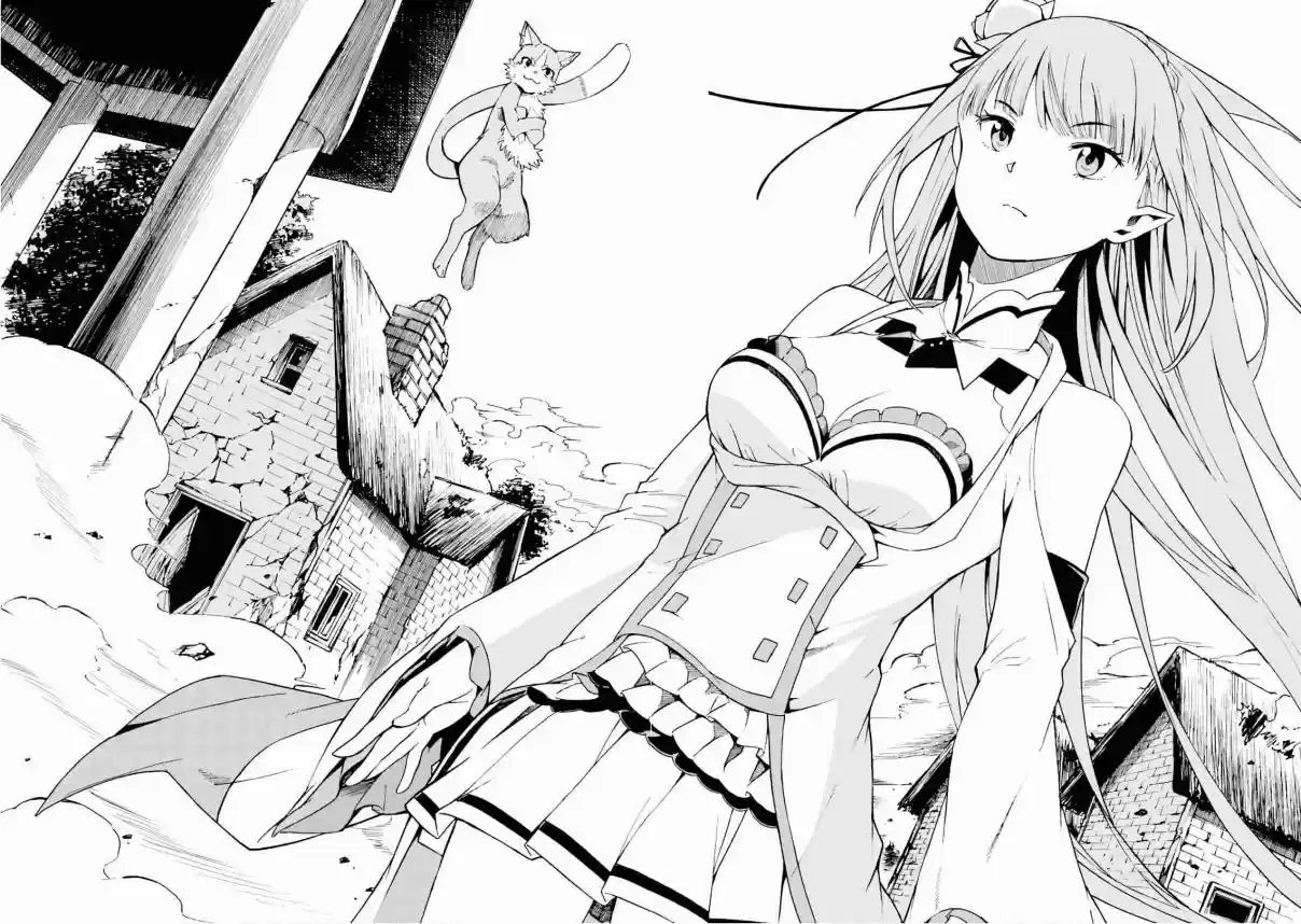 Re:Zero Kara Hajimeru Isekai Seikatsu - Daisanshou - Truth Of Zero - Capítulo 38 - Página 34 - LectorTMOo