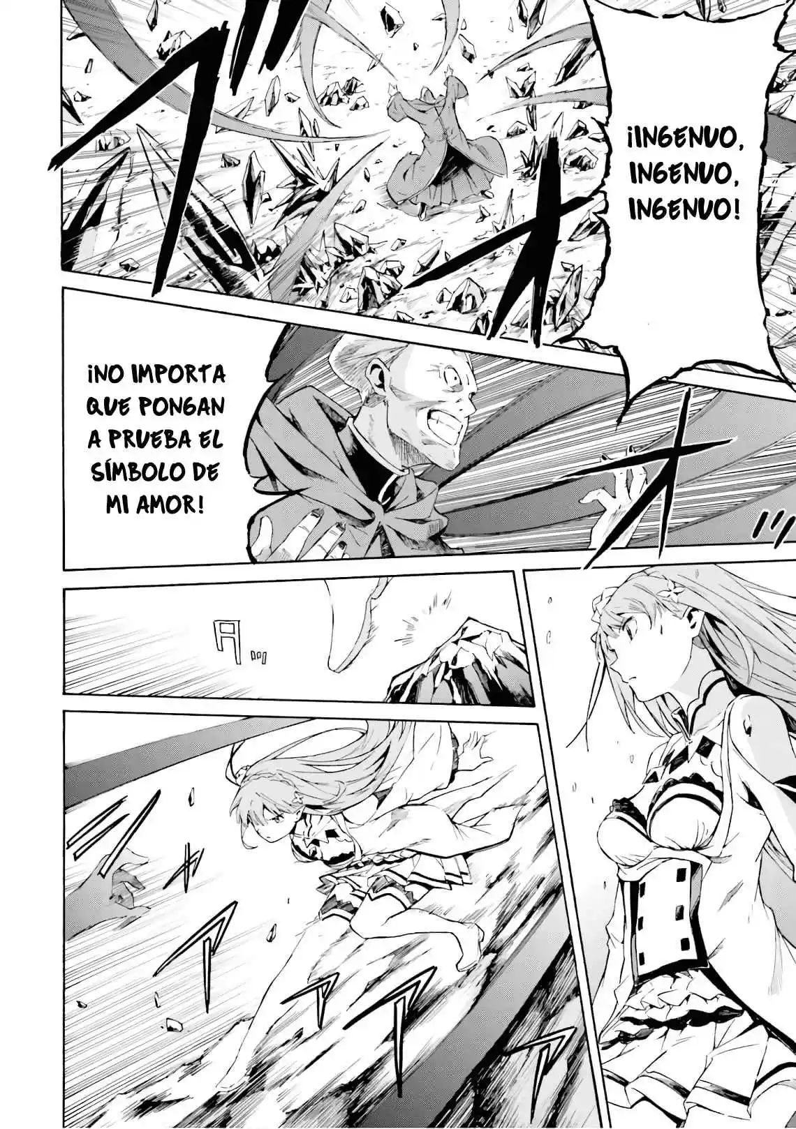 Re:Zero Kara Hajimeru Isekai Seikatsu - Daisanshou - Truth Of Zero - Capítulo 39 - Página 9 - LectorTMOo