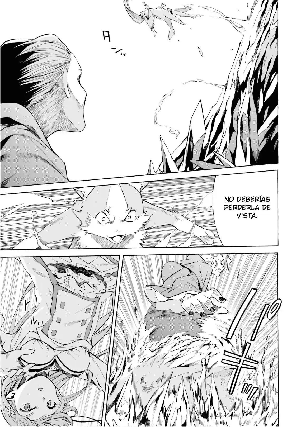 Re:Zero Kara Hajimeru Isekai Seikatsu - Daisanshou - Truth Of Zero - Capítulo 39 - Página 10 - LectorTMOo