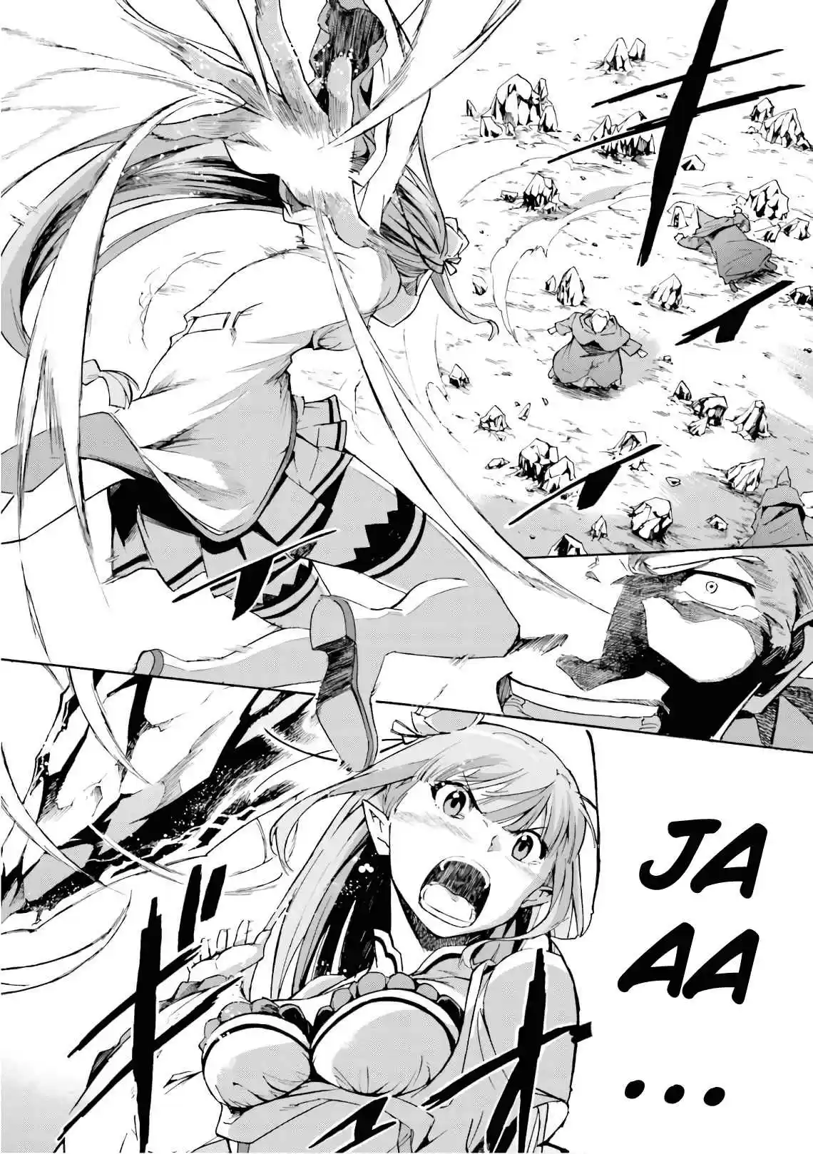 Re:Zero Kara Hajimeru Isekai Seikatsu - Daisanshou - Truth Of Zero - Capítulo 39 - Página 11 - LectorTMOo