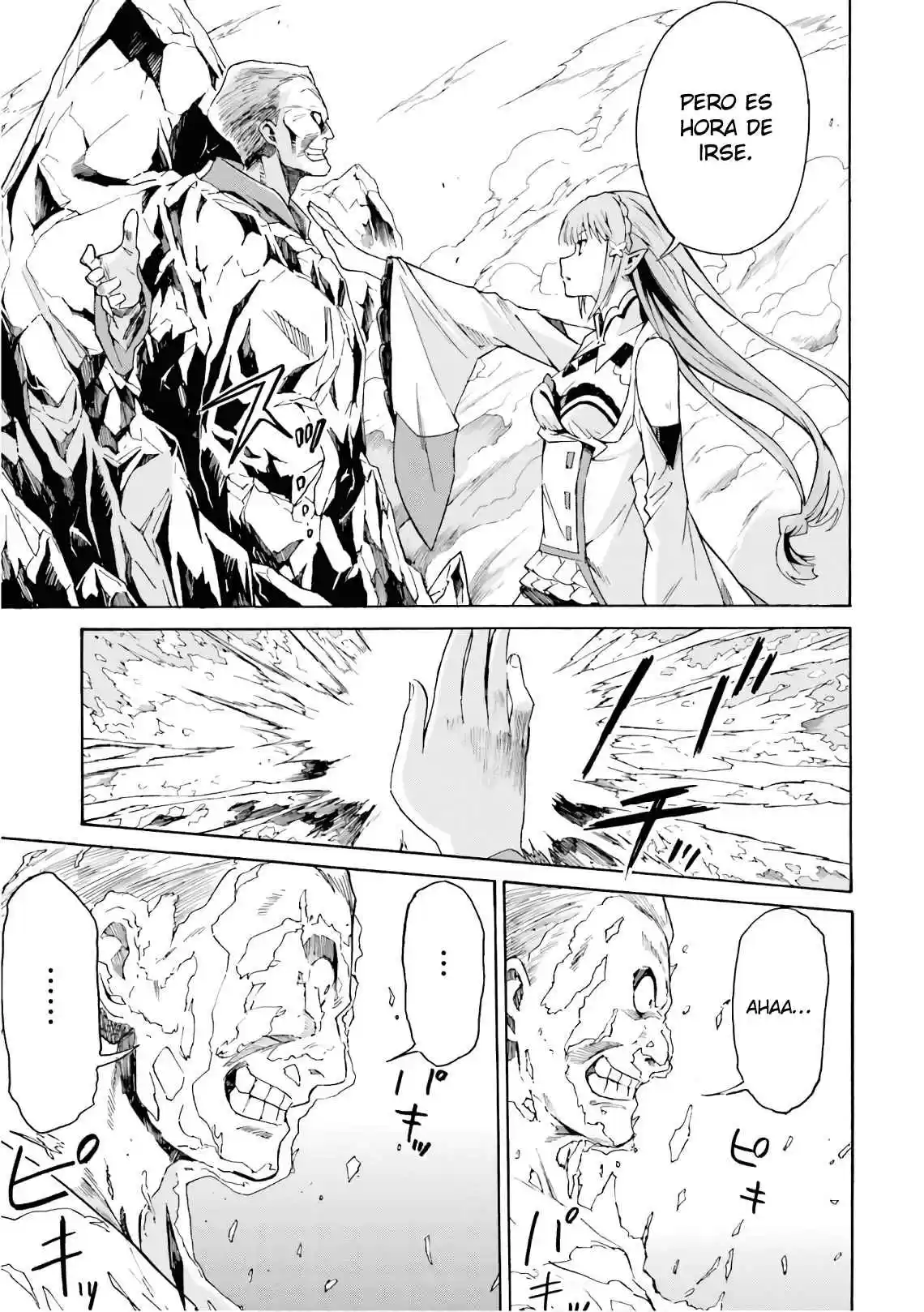Re:Zero Kara Hajimeru Isekai Seikatsu - Daisanshou - Truth Of Zero - Capítulo 39 - Página 14 - LectorTMOo