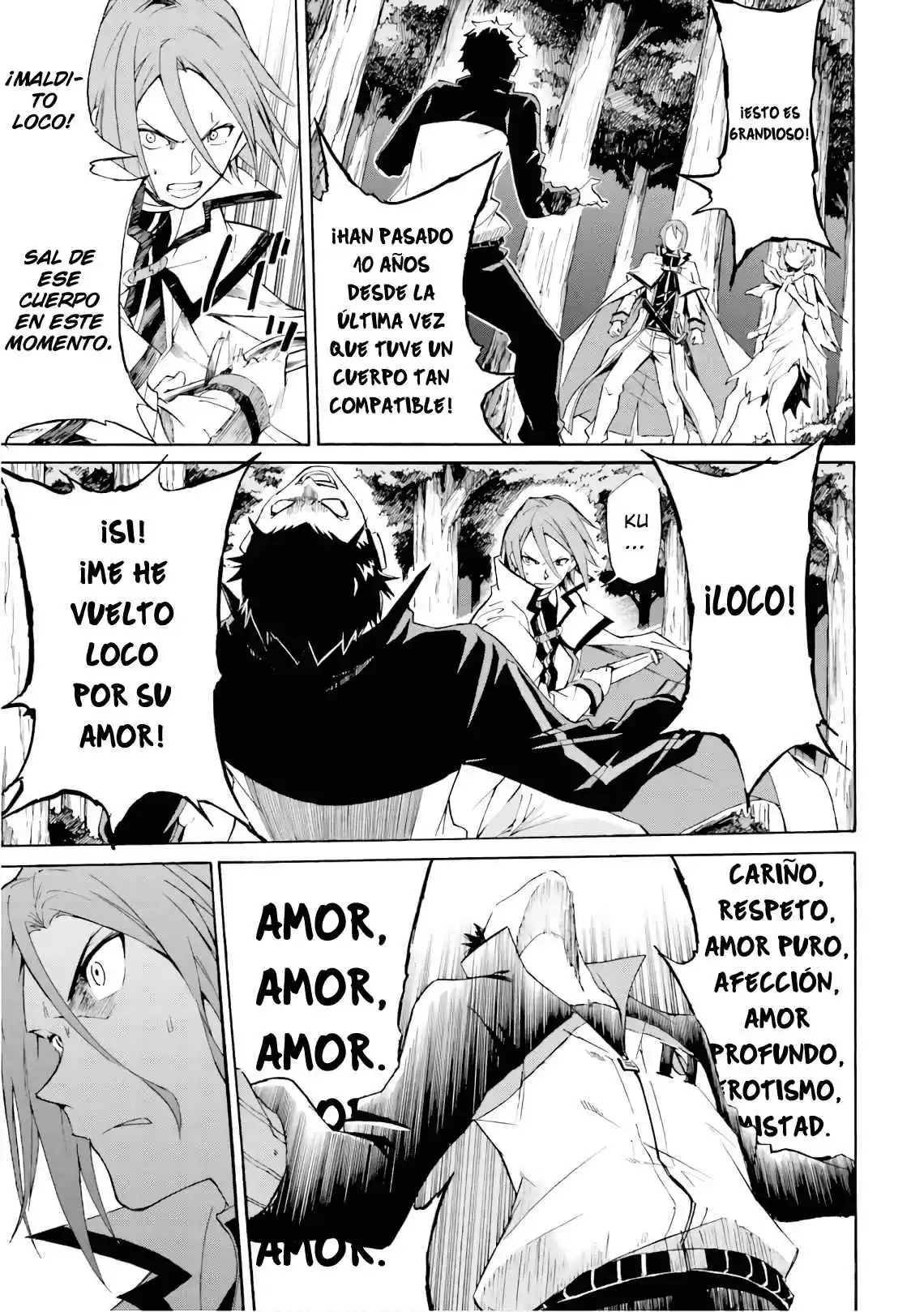 Re:Zero Kara Hajimeru Isekai Seikatsu - Daisanshou - Truth Of Zero - Capítulo 39 - Página 24 - LectorTMOo