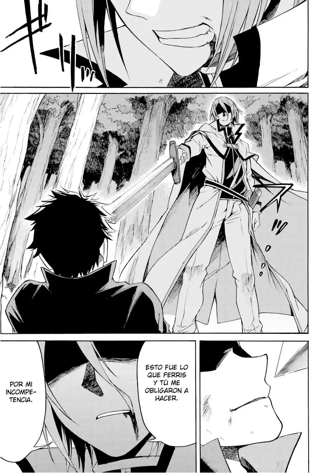 Re:Zero Kara Hajimeru Isekai Seikatsu - Daisanshou - Truth Of Zero - Capítulo 39 - Página 32 - LectorTMOo