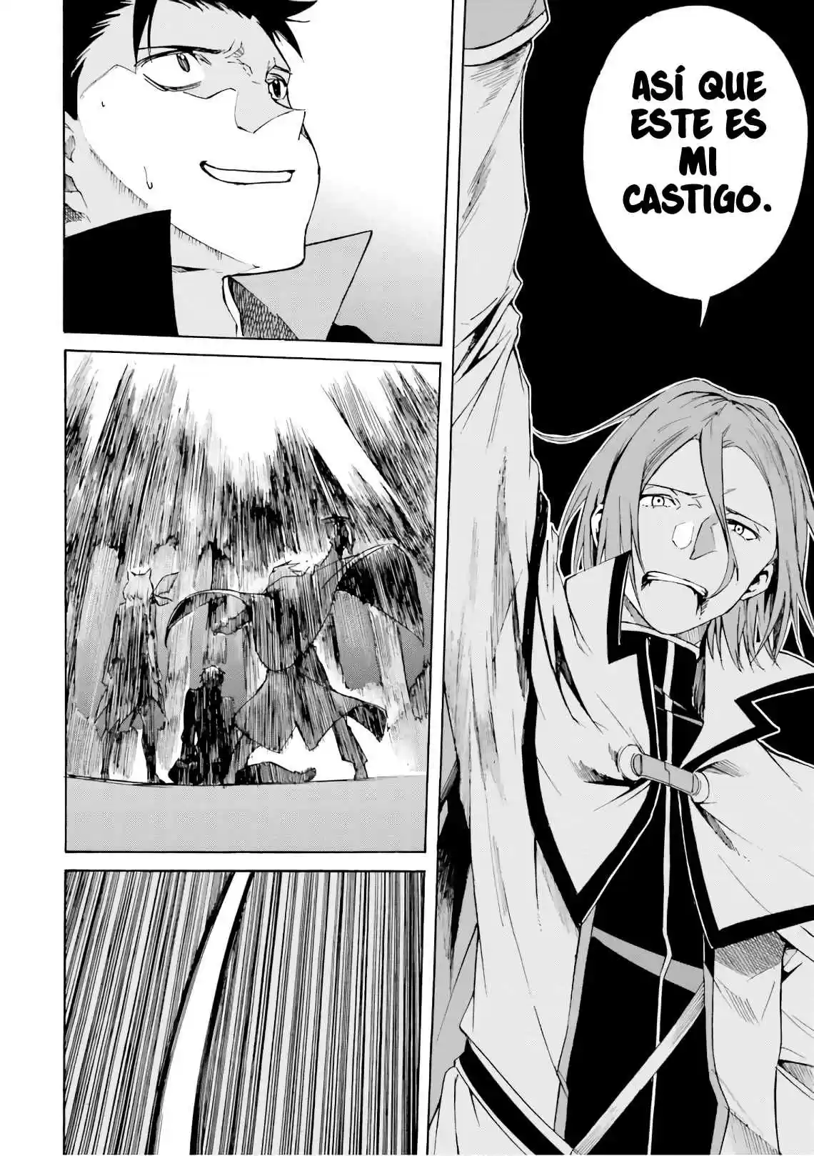 Re:Zero Kara Hajimeru Isekai Seikatsu - Daisanshou - Truth Of Zero - Capítulo 39 - Página 33 - LectorTMOo