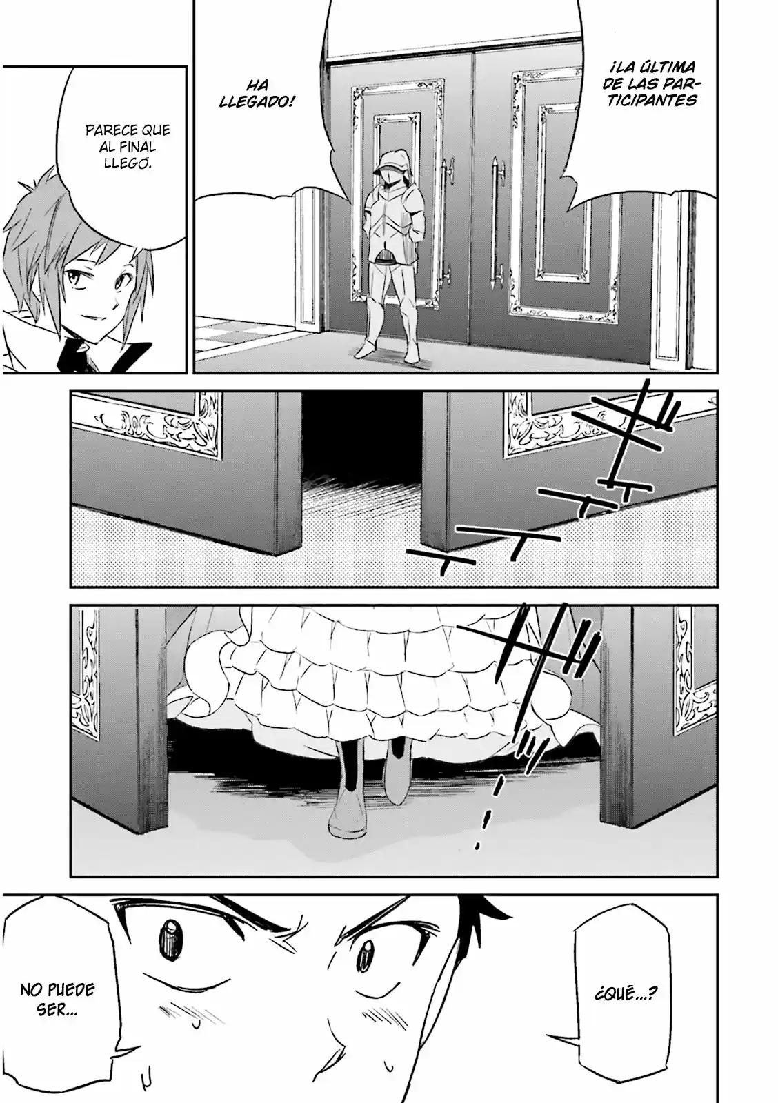 Re:Zero Kara Hajimeru Isekai Seikatsu - Daisanshou - Truth Of Zero - Capítulo 4 - Página 17 - LectorTMOo