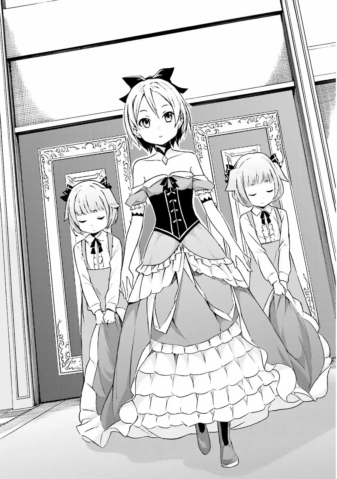 Re:Zero Kara Hajimeru Isekai Seikatsu - Daisanshou - Truth Of Zero - Capítulo 4 - Página 18 - LectorTMOo