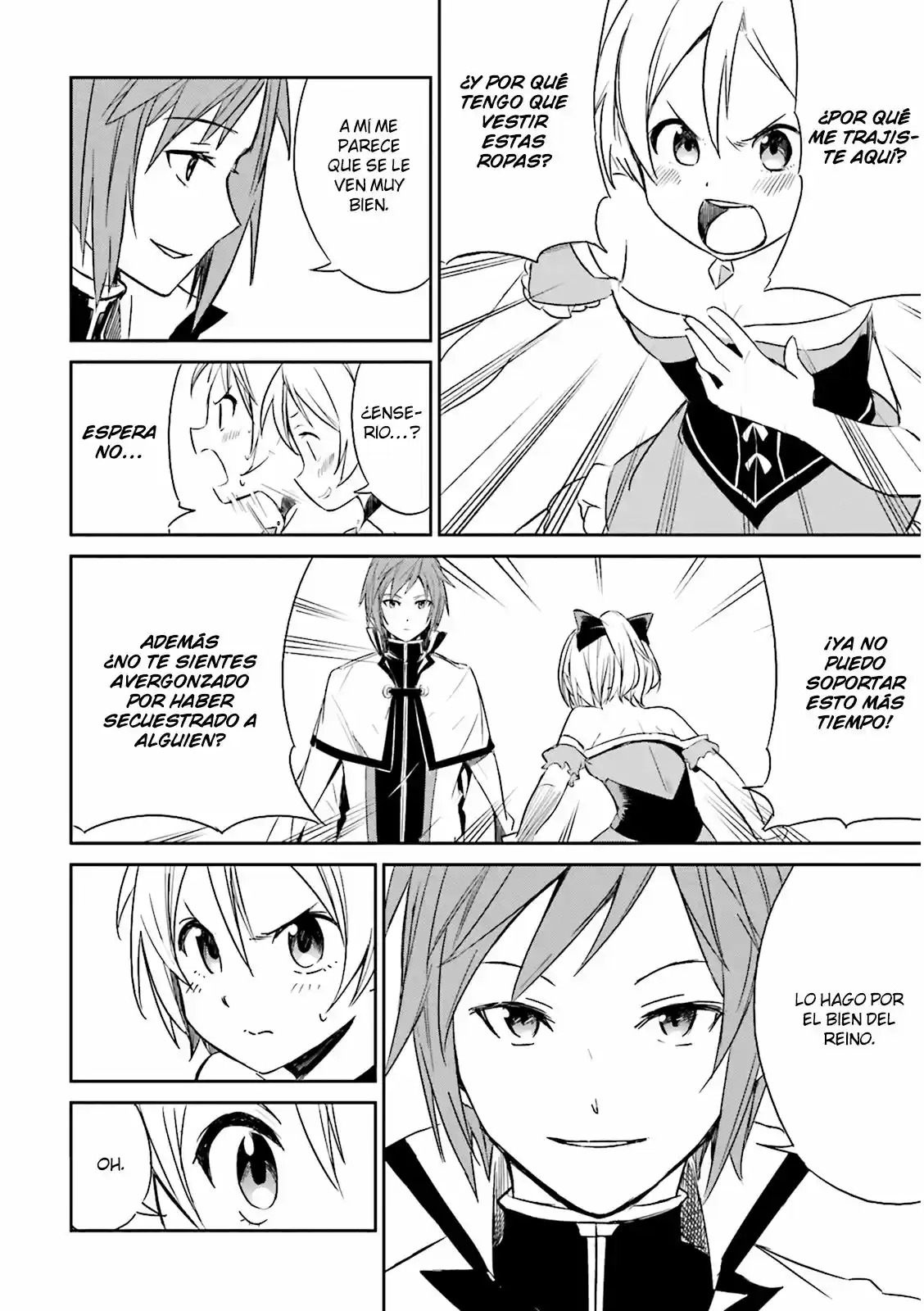 Re:Zero Kara Hajimeru Isekai Seikatsu - Daisanshou - Truth Of Zero - Capítulo 4 - Página 20 - LectorTMOo