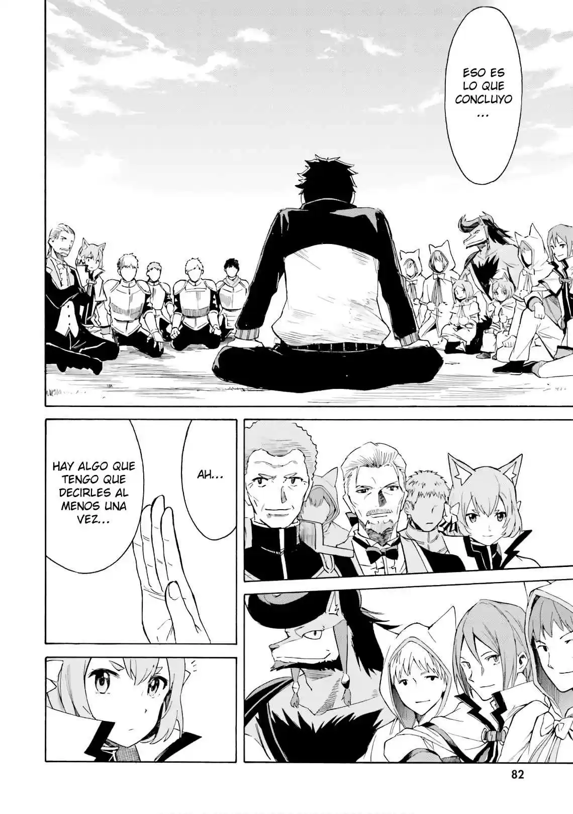 Re:Zero Kara Hajimeru Isekai Seikatsu - Daisanshou - Truth Of Zero - Capítulo 40 - Página 12 - LectorTMOo