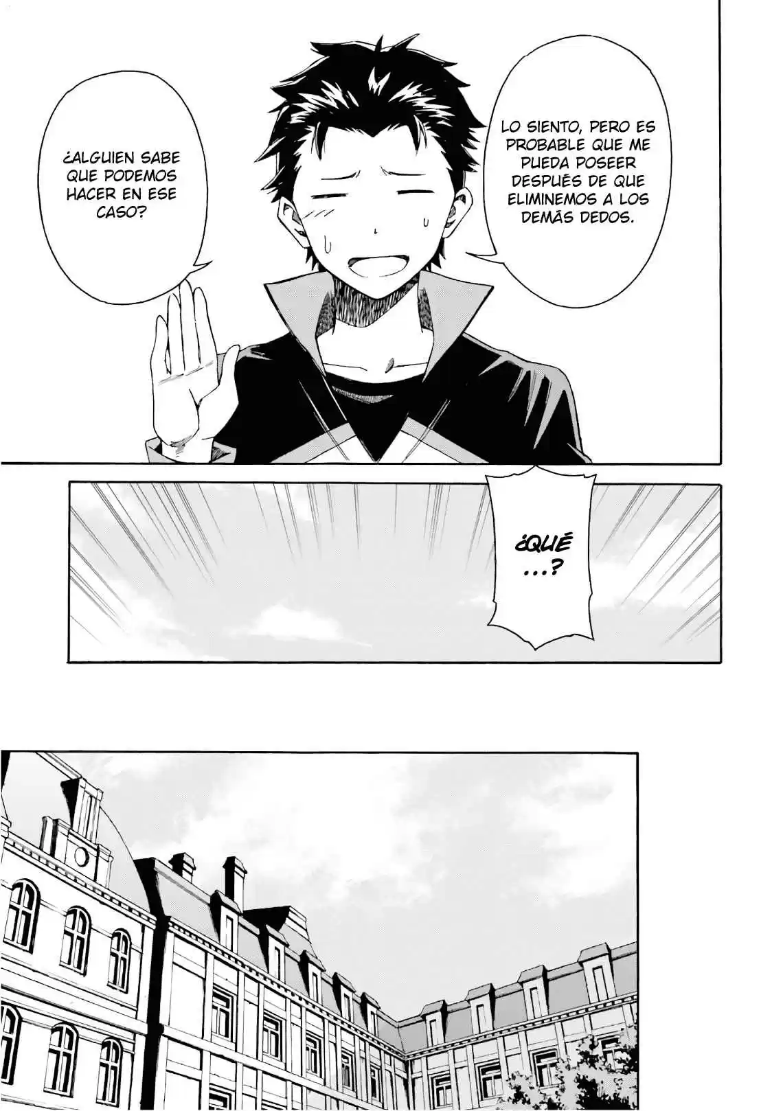 Re:Zero Kara Hajimeru Isekai Seikatsu - Daisanshou - Truth Of Zero - Capítulo 40 - Página 13 - LectorTMOo