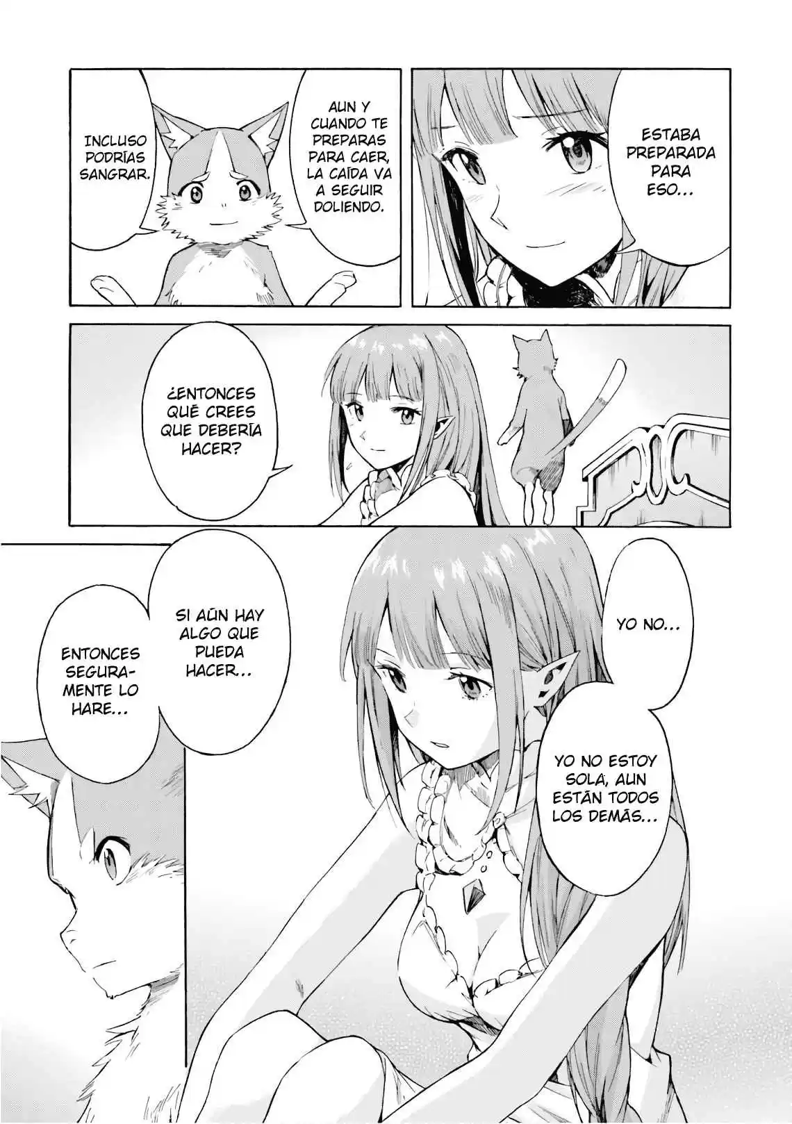 Re:Zero Kara Hajimeru Isekai Seikatsu - Daisanshou - Truth Of Zero - Capítulo 40 - Página 17 - LectorTMOo