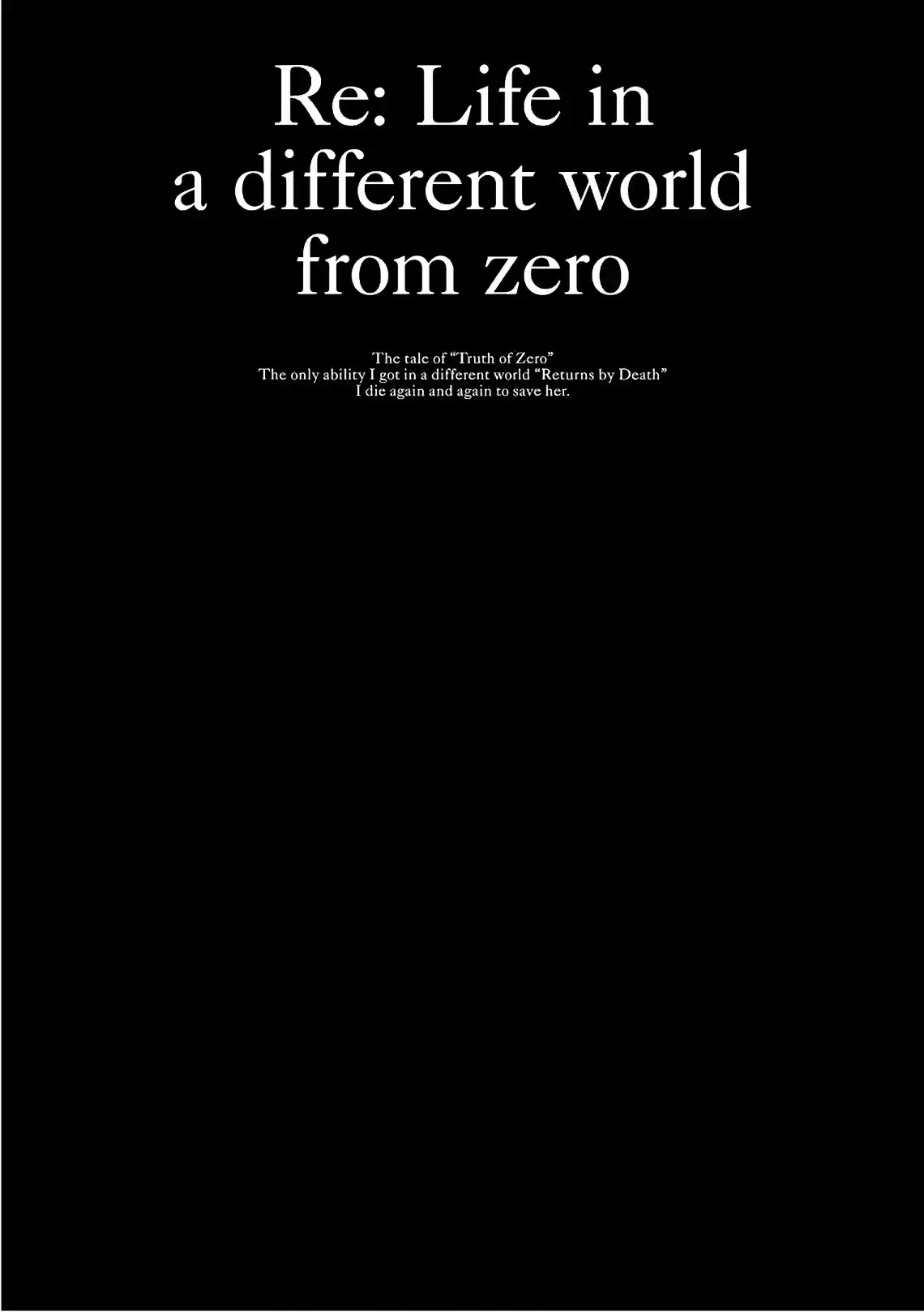 Re:Zero Kara Hajimeru Isekai Seikatsu - Daisanshou - Truth Of Zero - Capítulo 40 - Página 22 - LectorTMOo