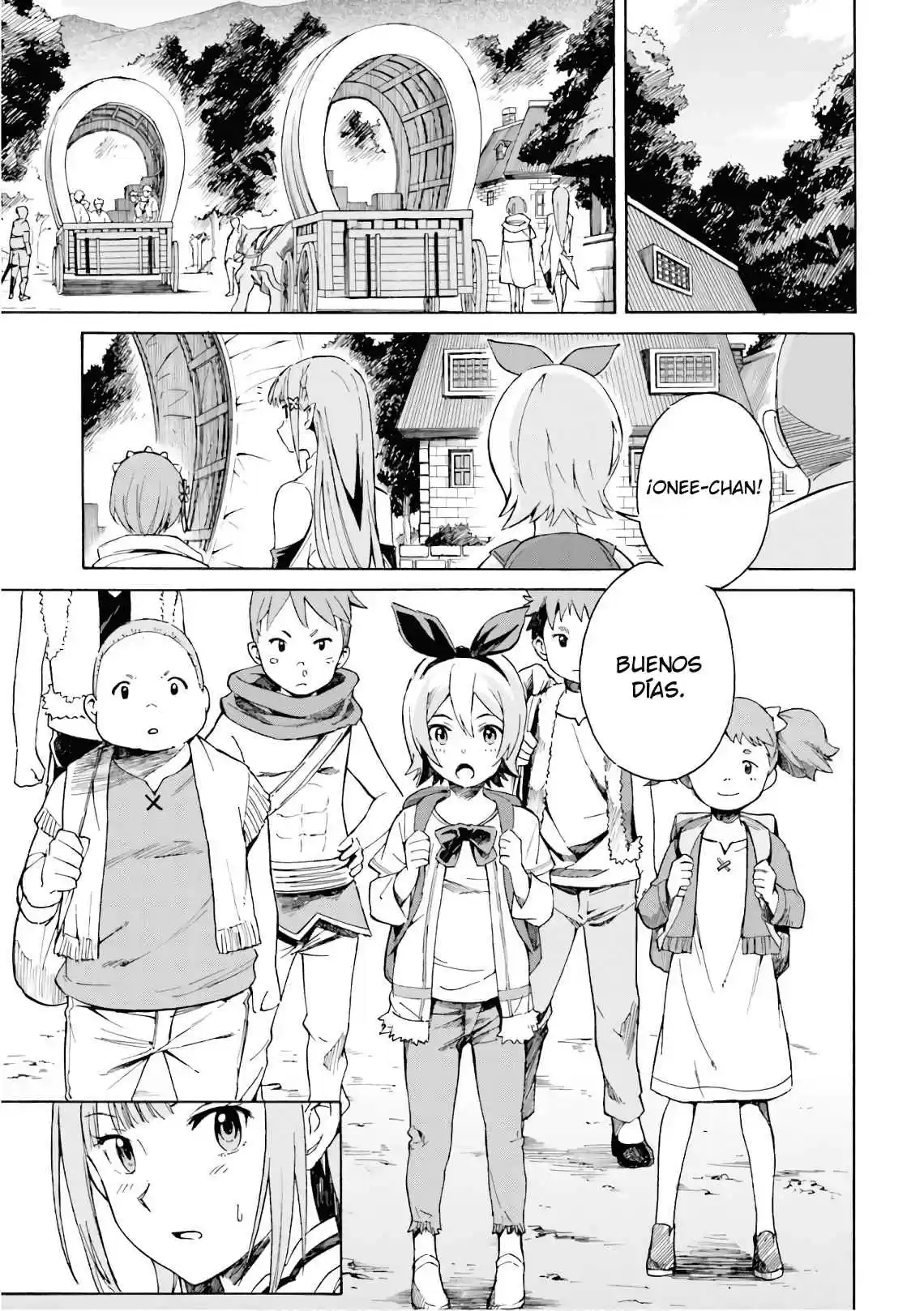 Re:Zero Kara Hajimeru Isekai Seikatsu - Daisanshou - Truth Of Zero - Capítulo 41 - Página 14 - LectorTMOo