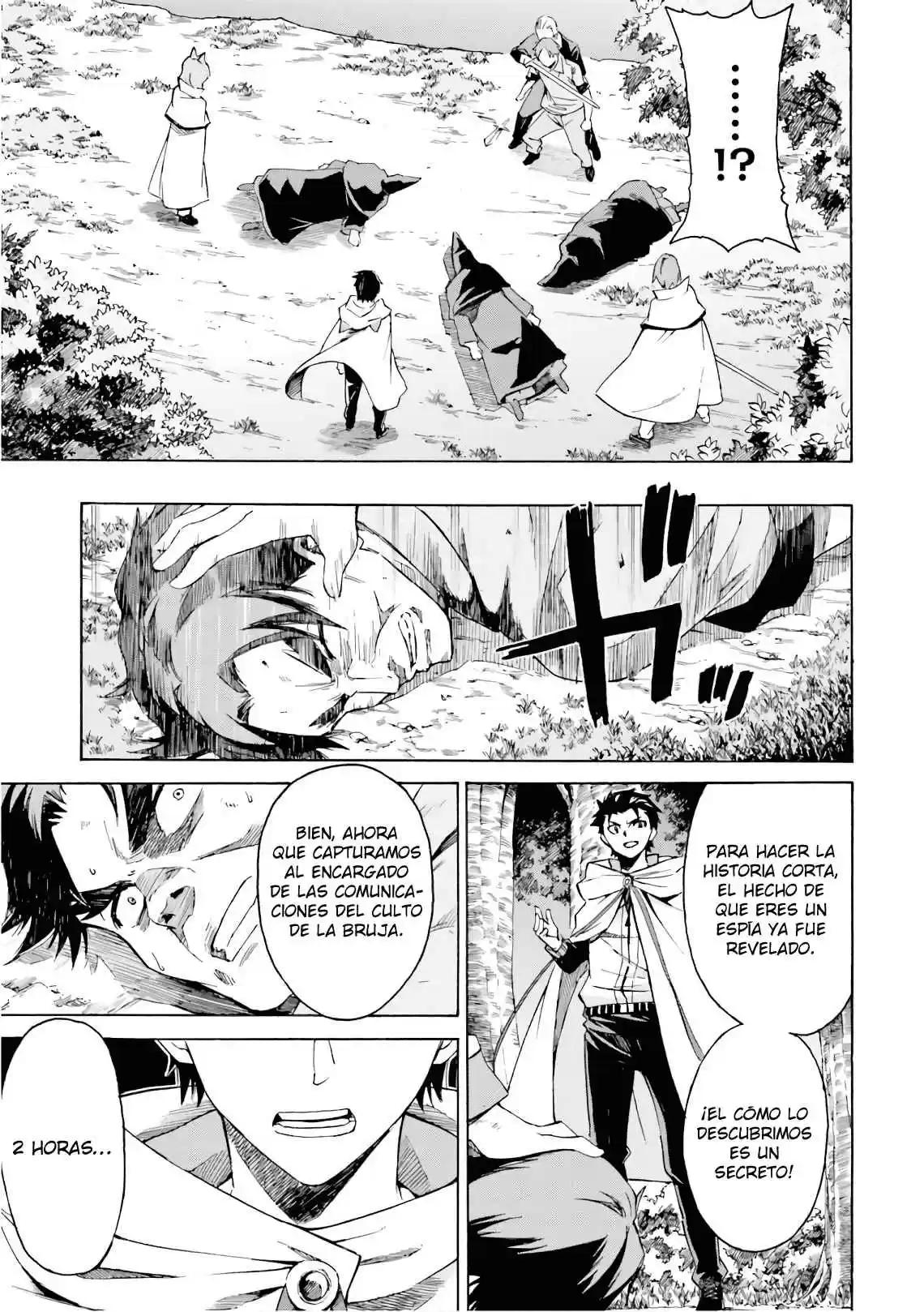 Re:Zero Kara Hajimeru Isekai Seikatsu - Daisanshou - Truth Of Zero - Capítulo 41 - Página 24 - LectorTMOo