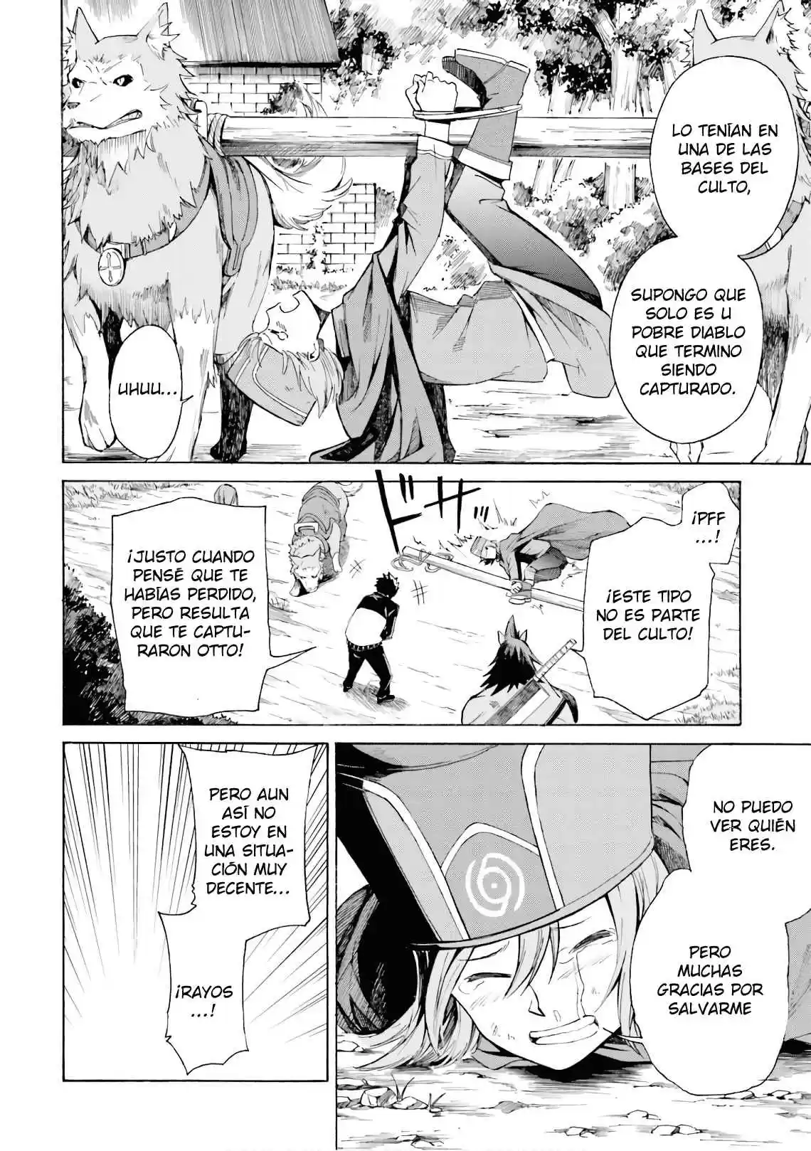 Re:Zero Kara Hajimeru Isekai Seikatsu - Daisanshou - Truth Of Zero - Capítulo 42 - Página 10 - LectorTMOo