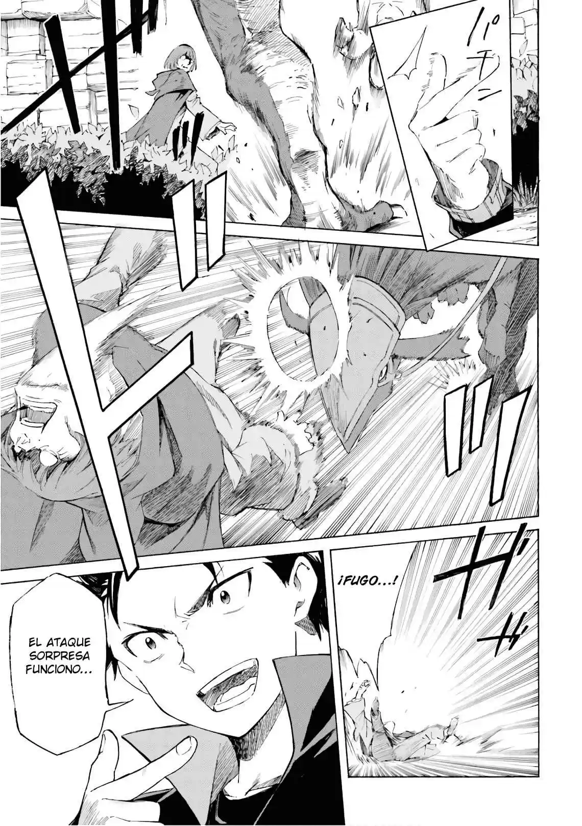 Re:Zero Kara Hajimeru Isekai Seikatsu - Daisanshou - Truth Of Zero - Capítulo 42 - Página 21 - LectorTMOo