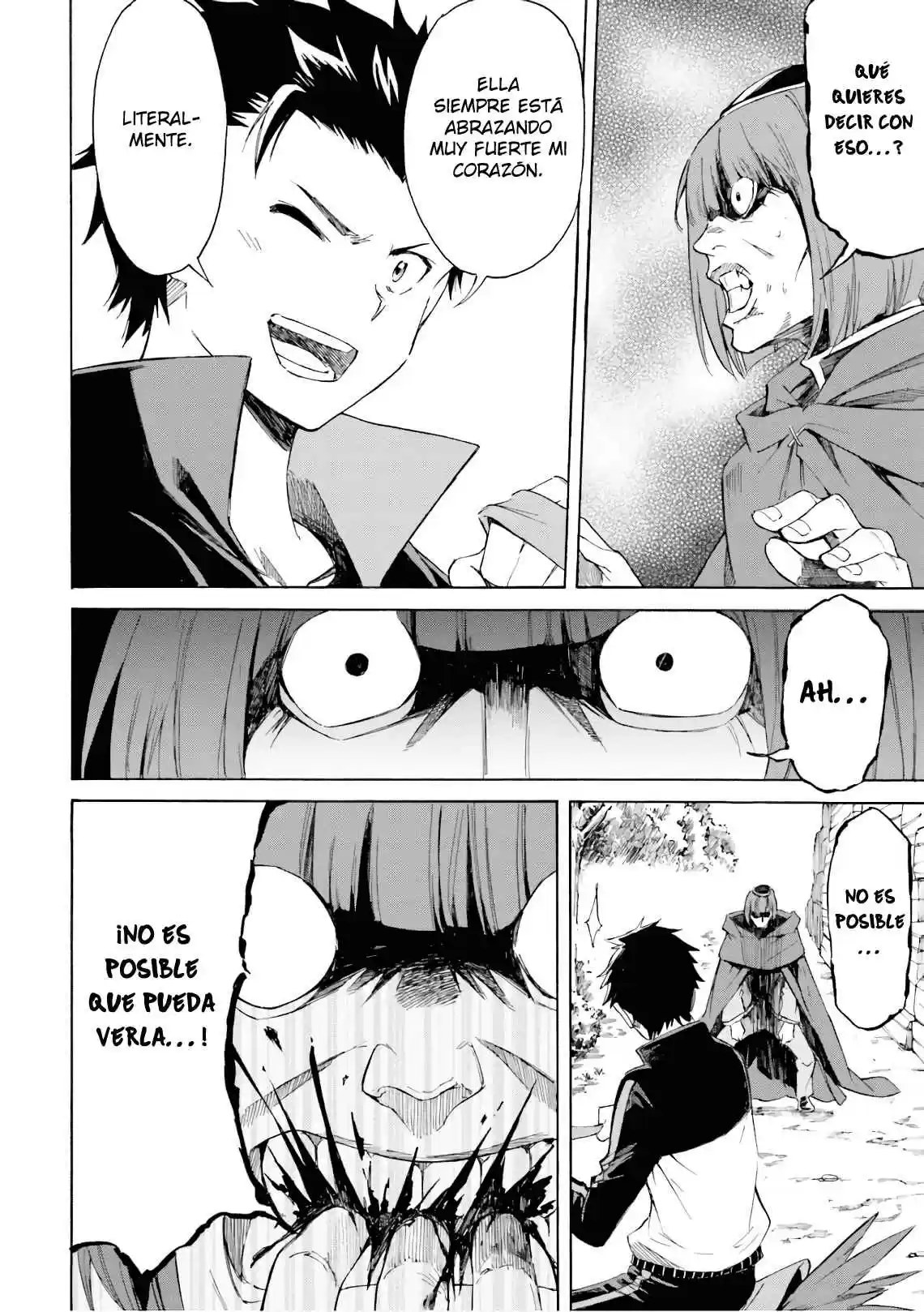 Re:Zero Kara Hajimeru Isekai Seikatsu - Daisanshou - Truth Of Zero - Capítulo 42 - Página 24 - LectorTMOo