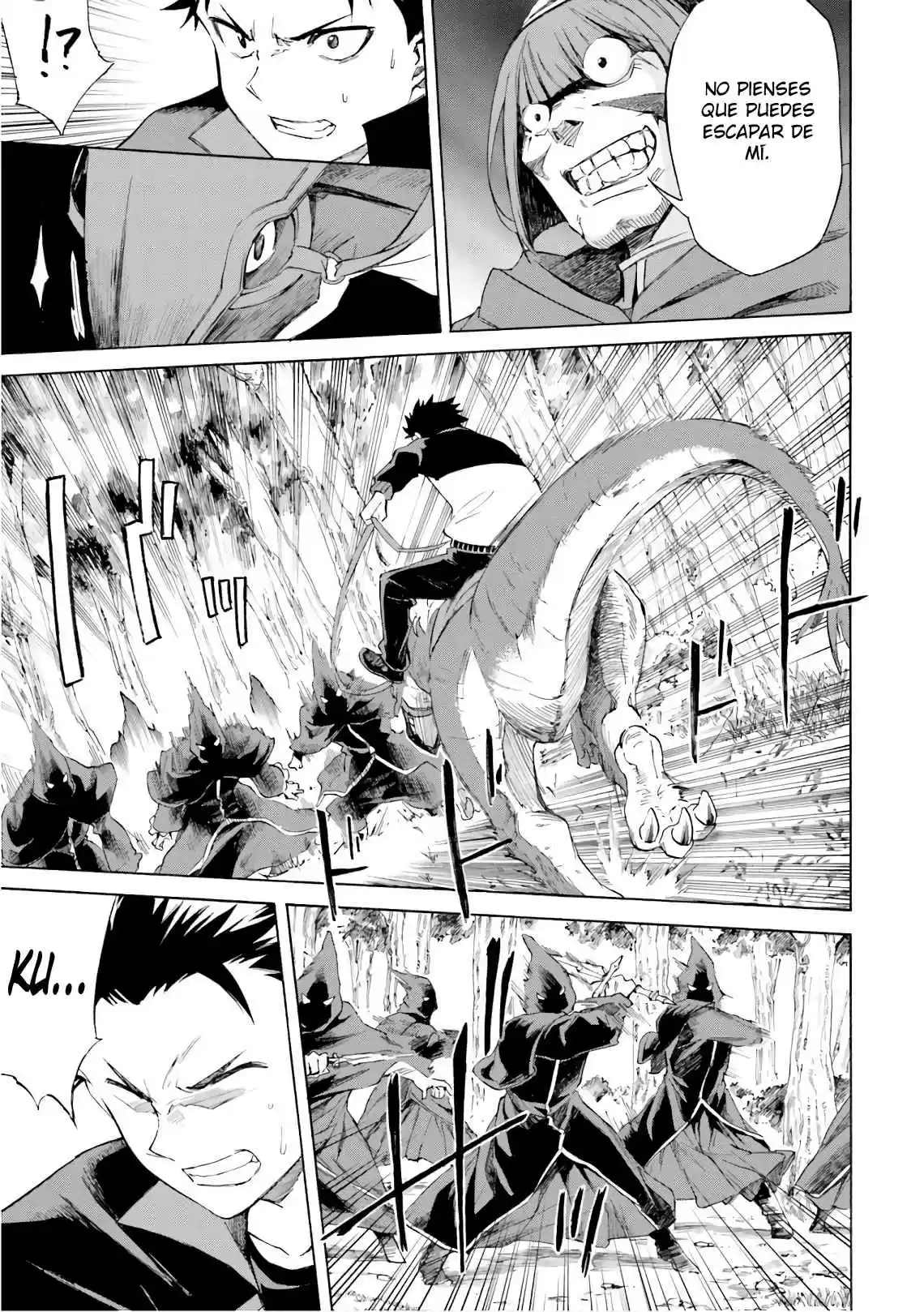 Re:Zero Kara Hajimeru Isekai Seikatsu - Daisanshou - Truth Of Zero - Capítulo 42 - Página 27 - LectorTMOo