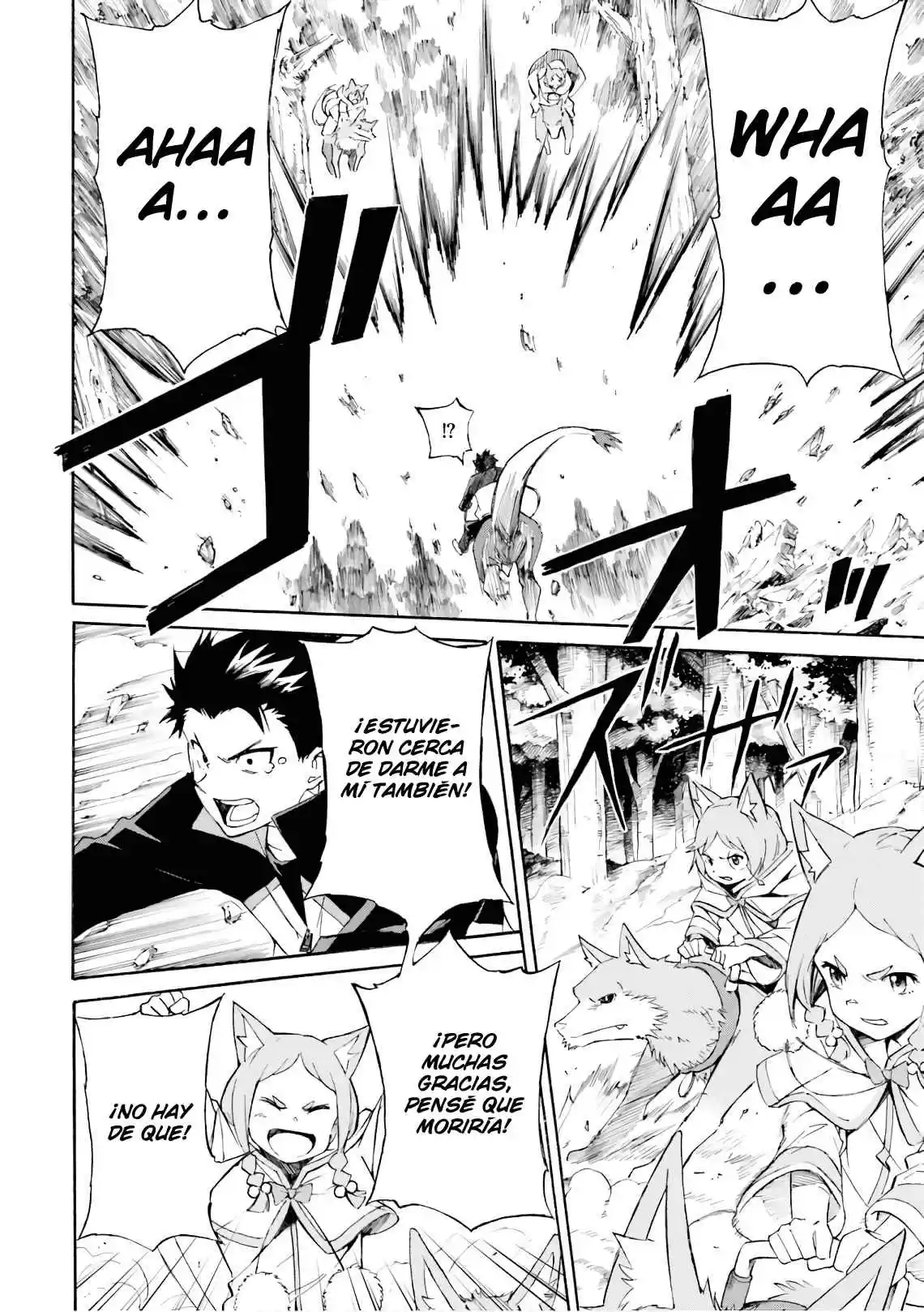 Re:Zero Kara Hajimeru Isekai Seikatsu - Daisanshou - Truth Of Zero - Capítulo 42 - Página 28 - LectorTMOo