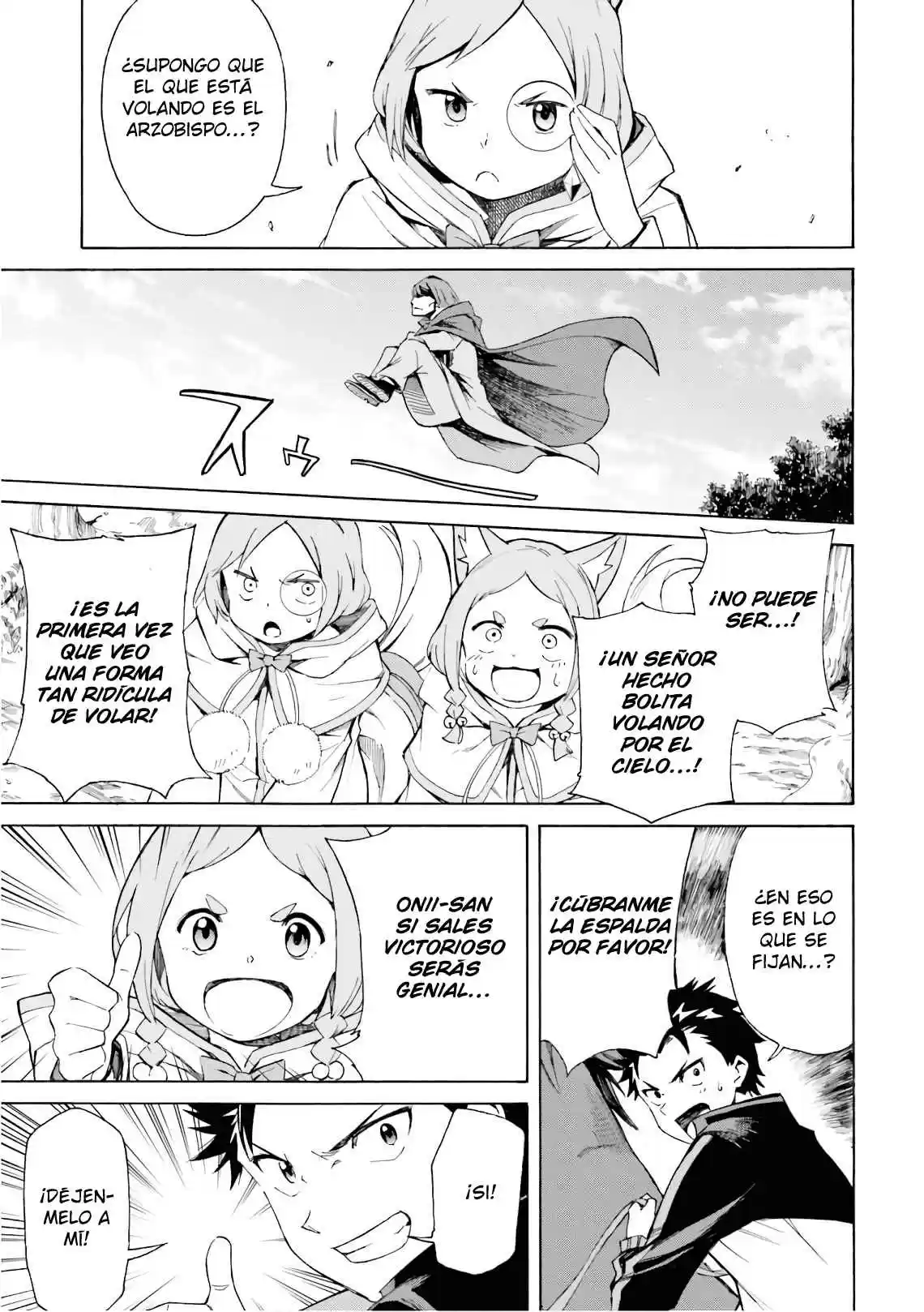 Re:Zero Kara Hajimeru Isekai Seikatsu - Daisanshou - Truth Of Zero - Capítulo 42 - Página 29 - LectorTMOo