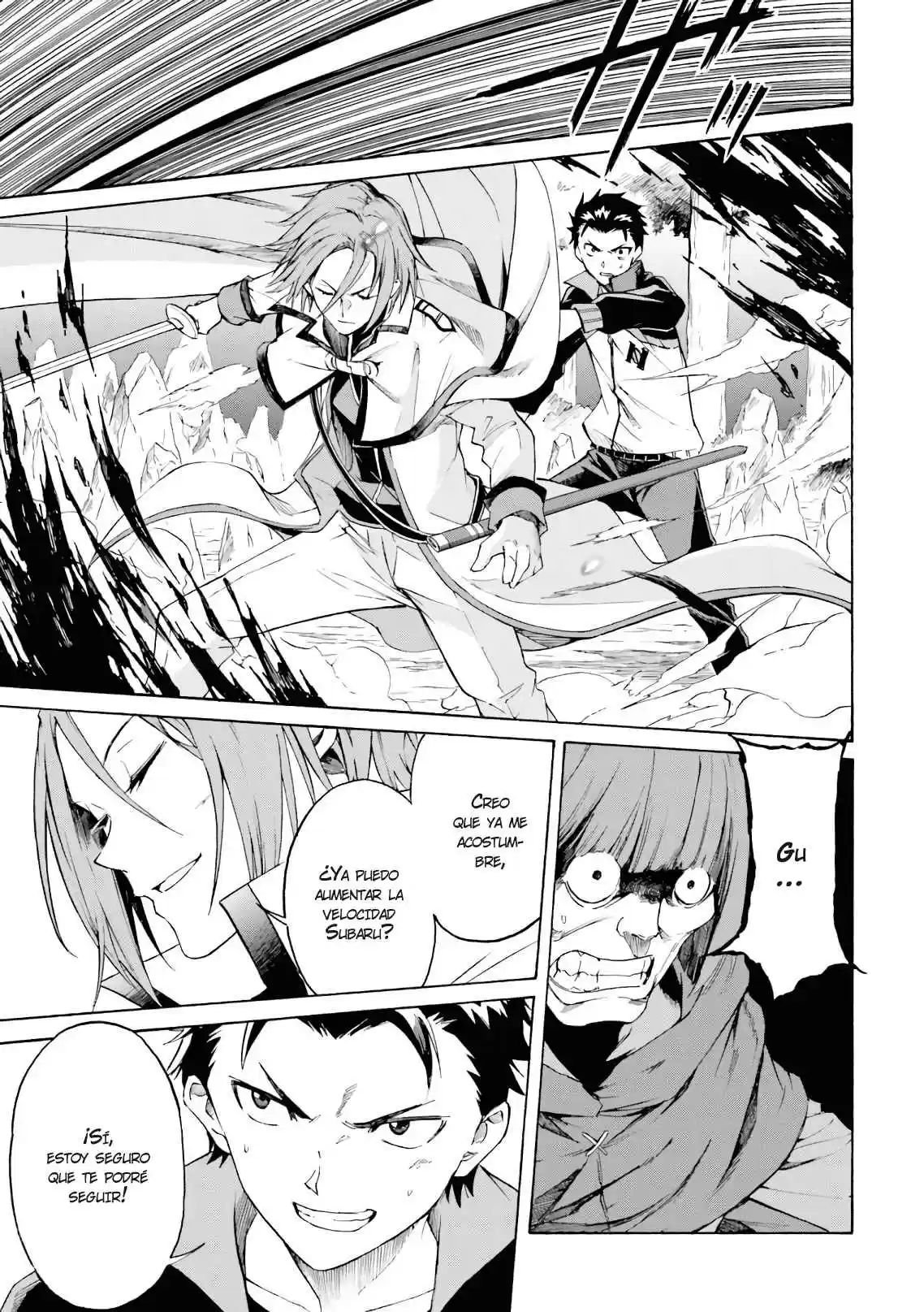 Re:Zero Kara Hajimeru Isekai Seikatsu - Daisanshou - Truth Of Zero - Capítulo 44 - Página 8 - LectorTMOo